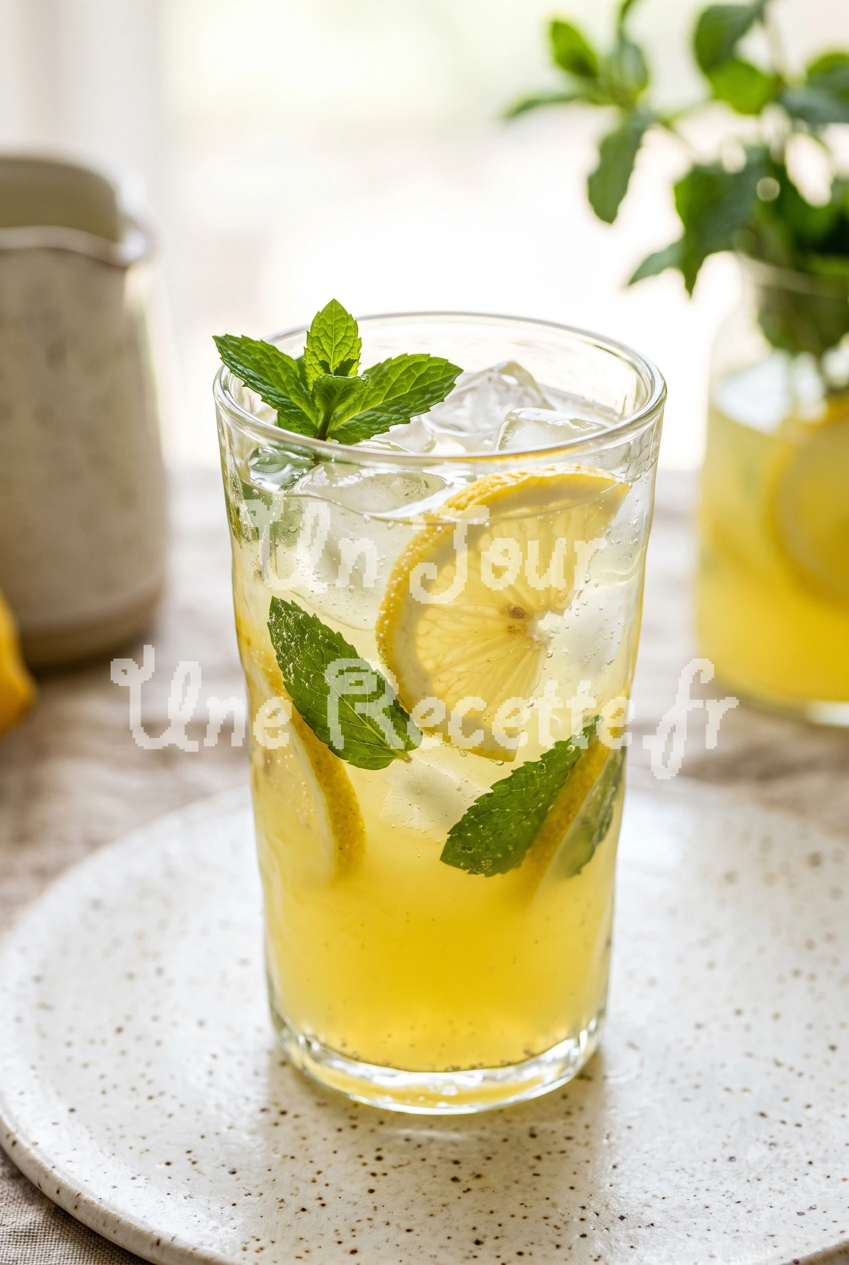 Photo de la recette Citronade