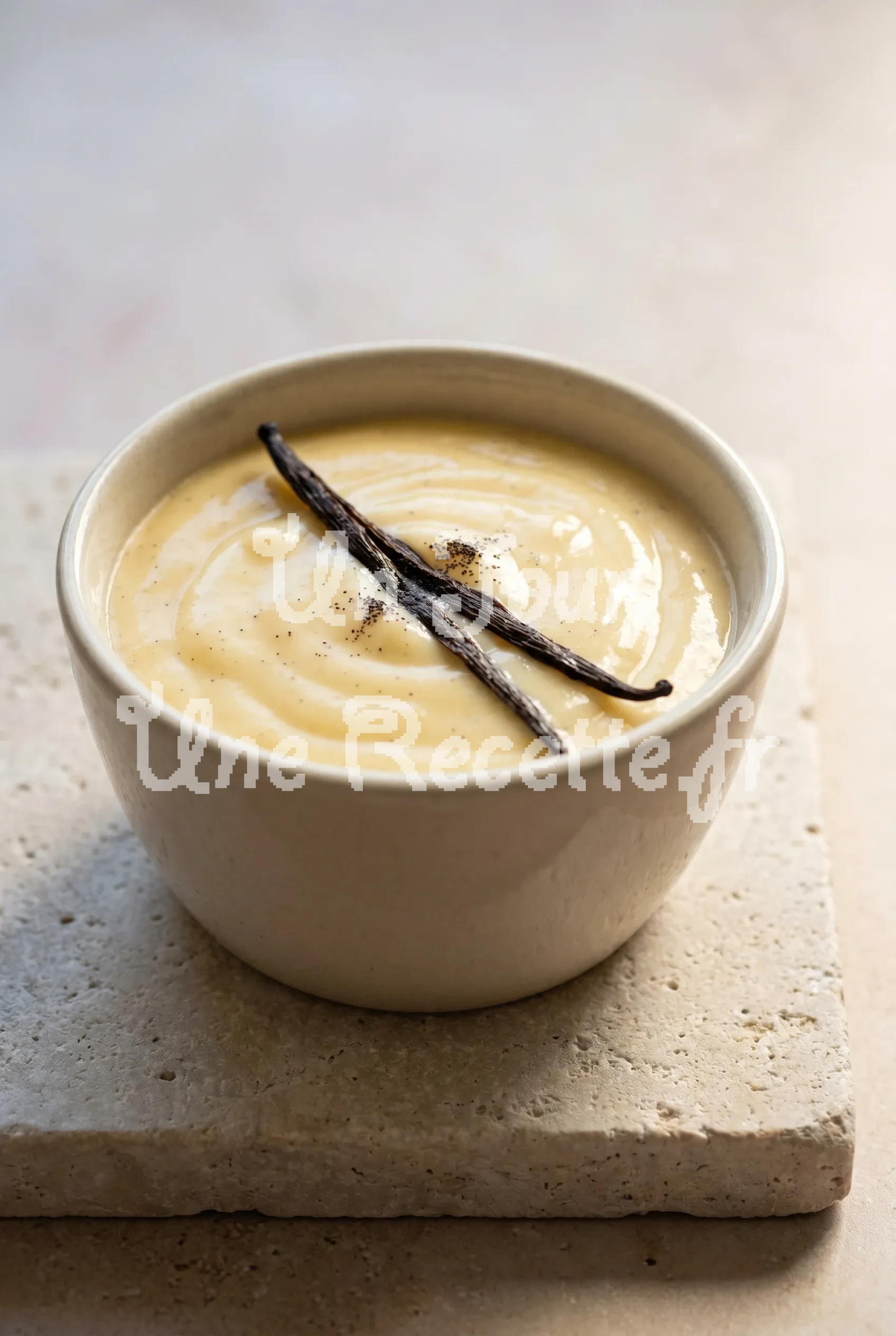 Crème pâtissière