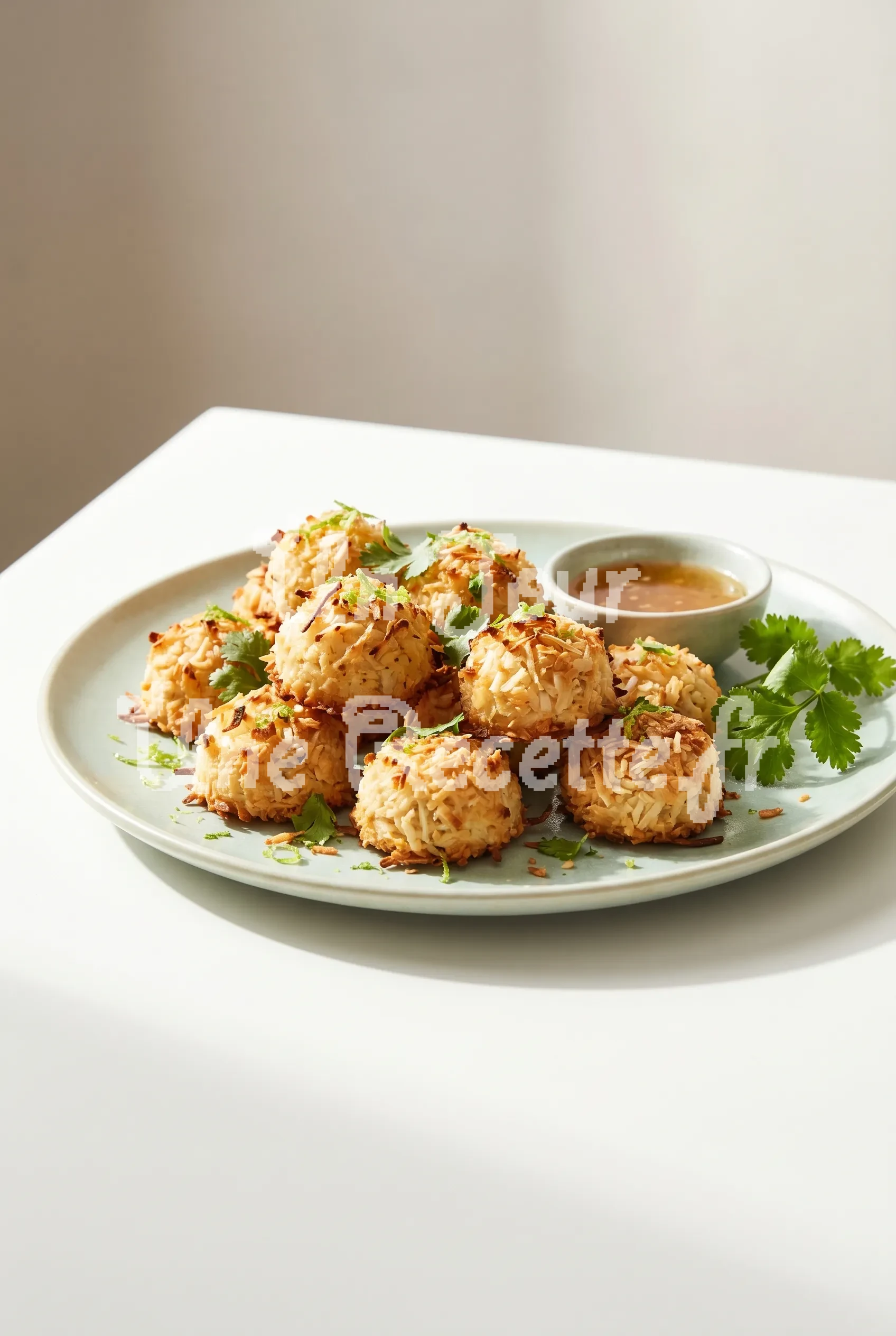 Photo de la recette Croque-cocos croustillants