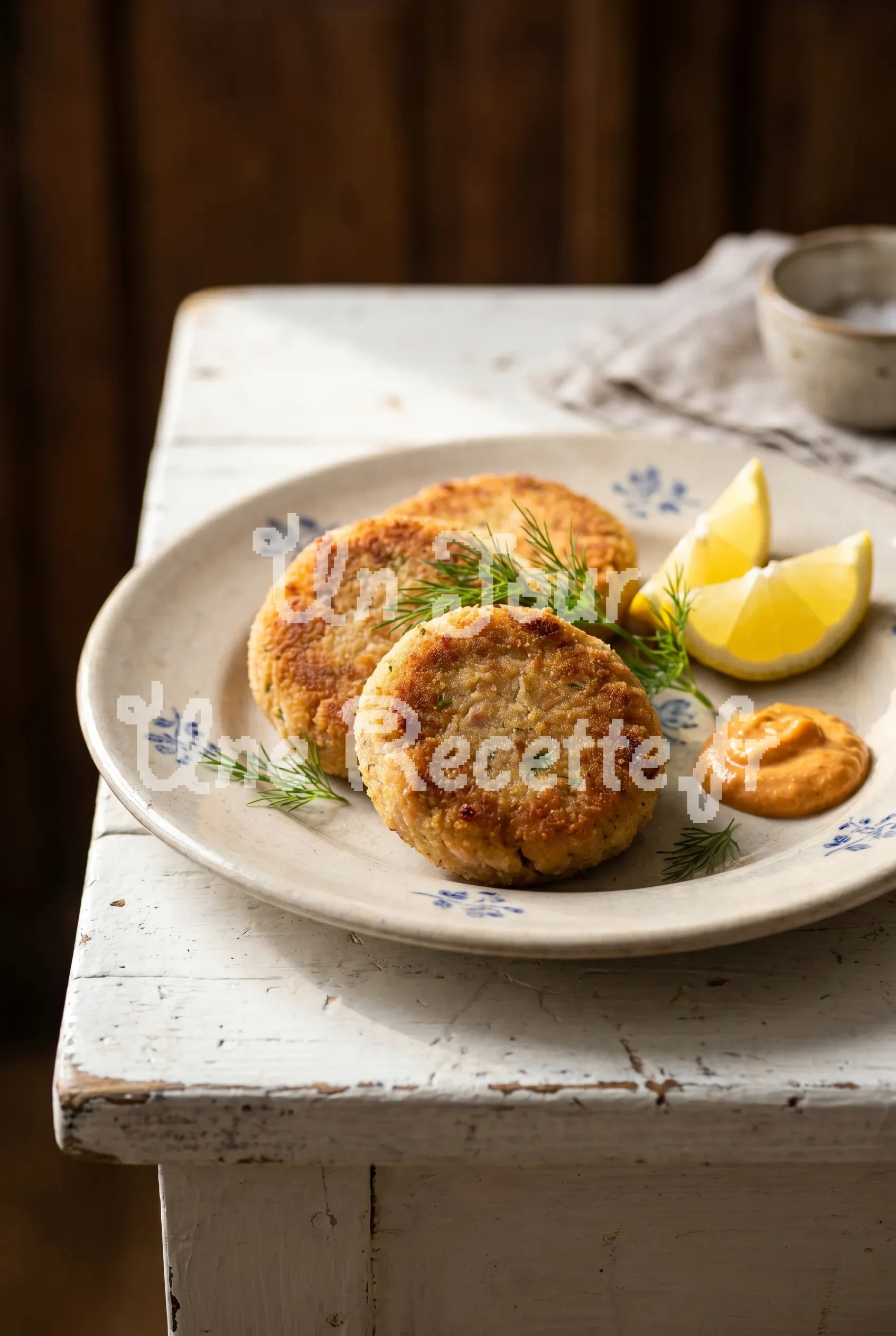 Photo de la recette Croquettes de thon
