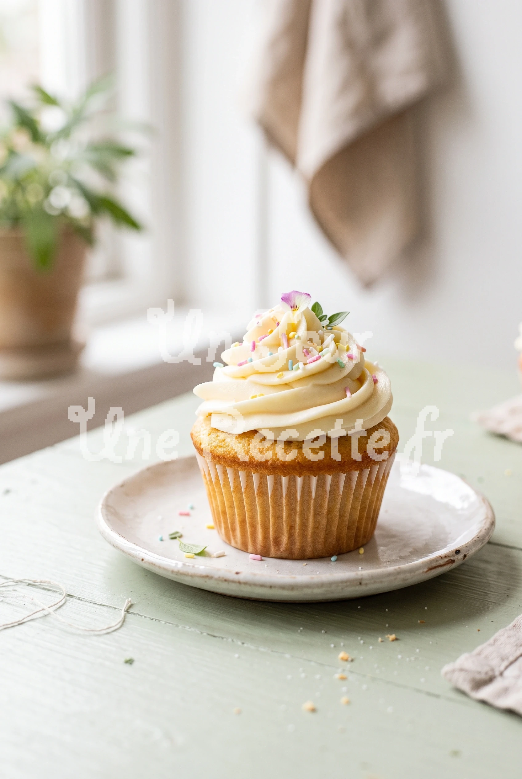 Photo de la recette Cupcakes
