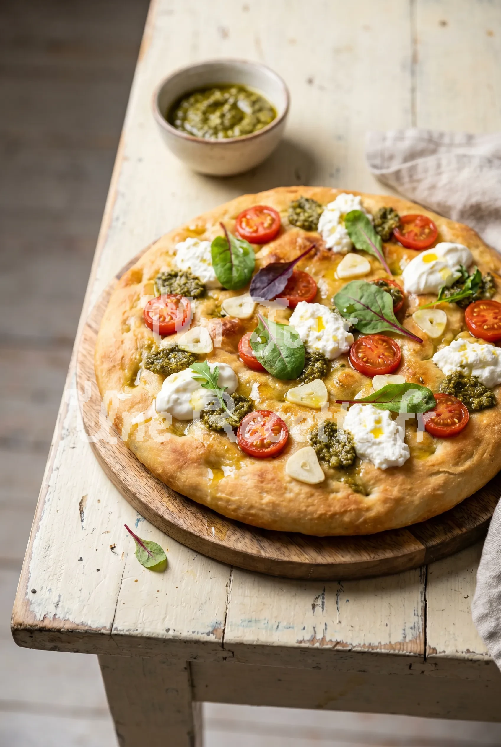 Photo de la recette Focaccia