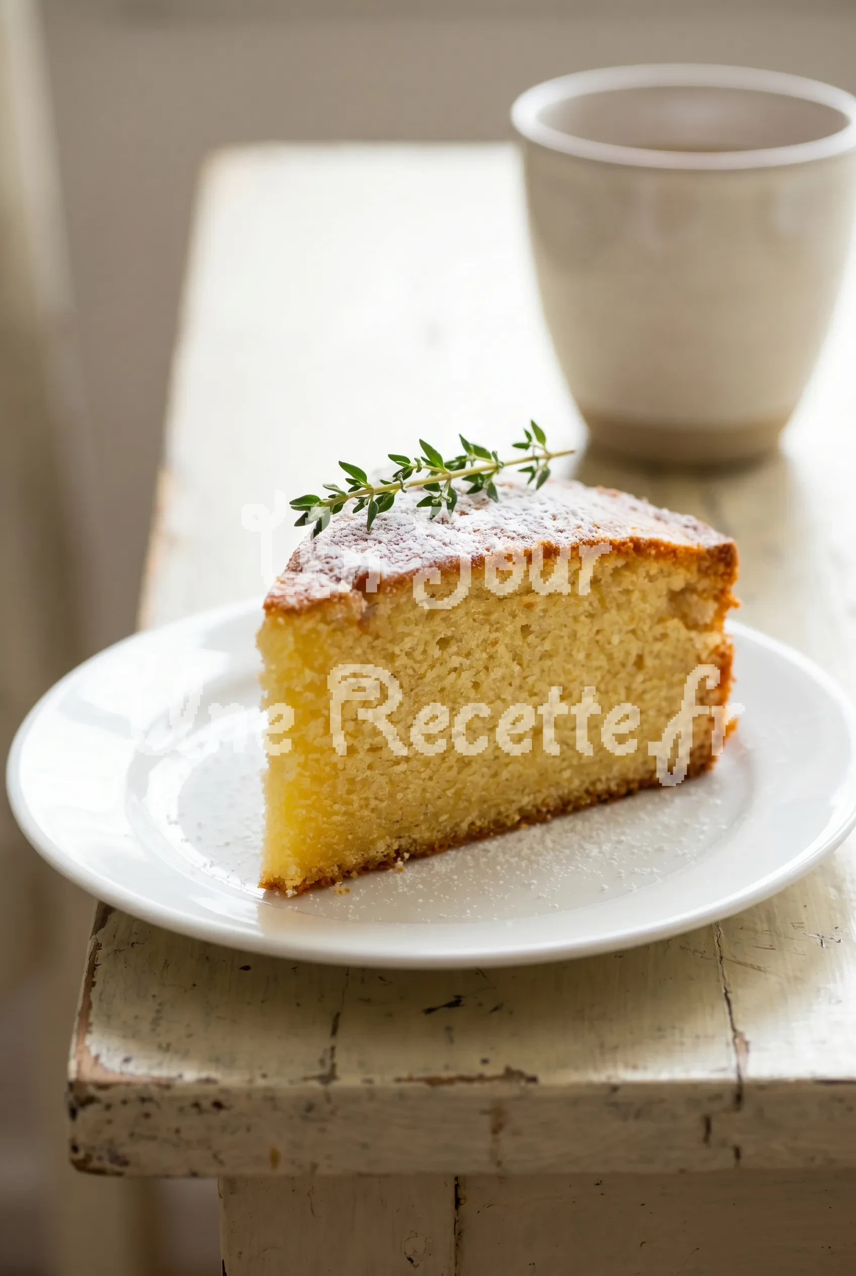 Photo de la recette Gâteau au beurre