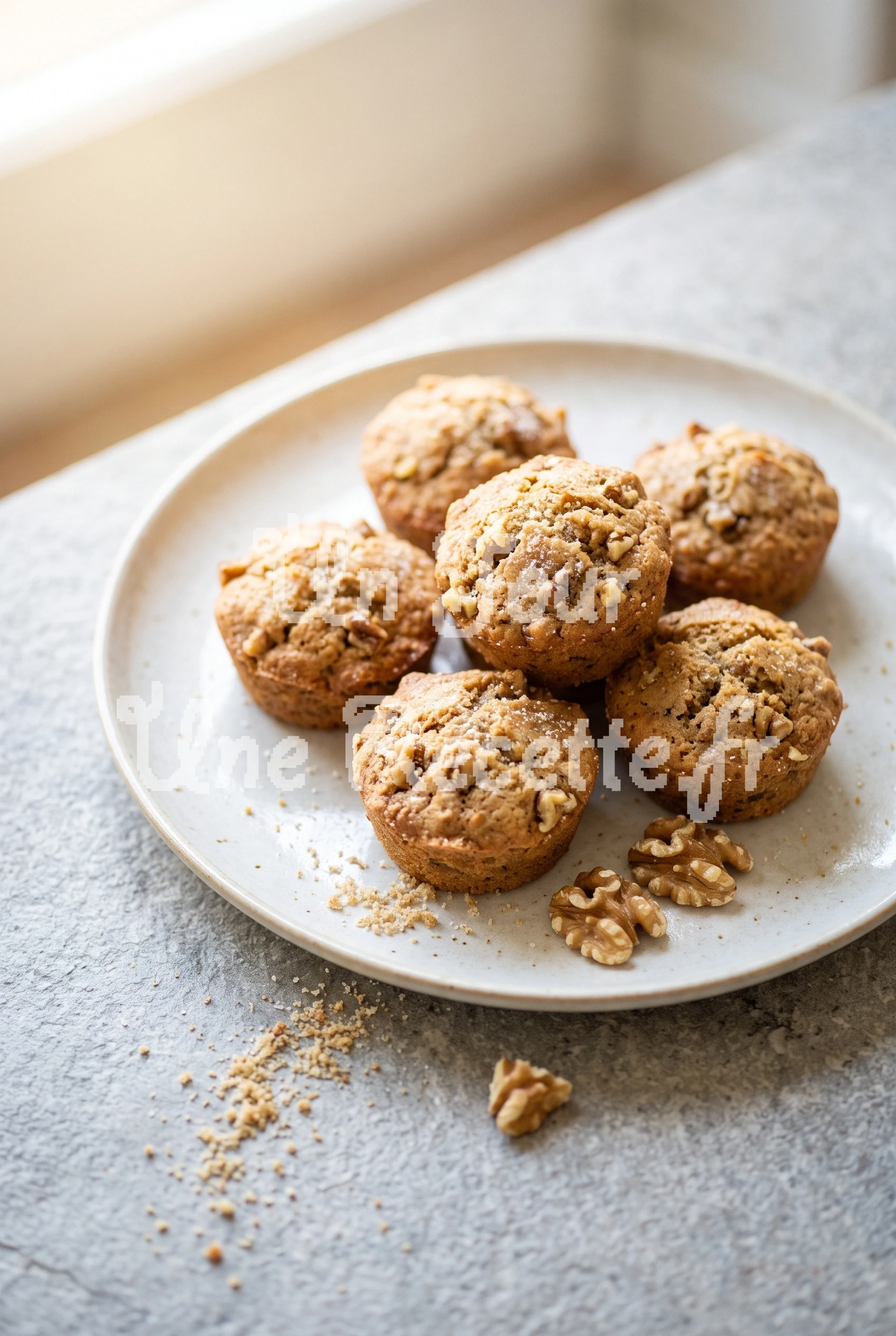 Photo de la recette Gâteaux de Noix