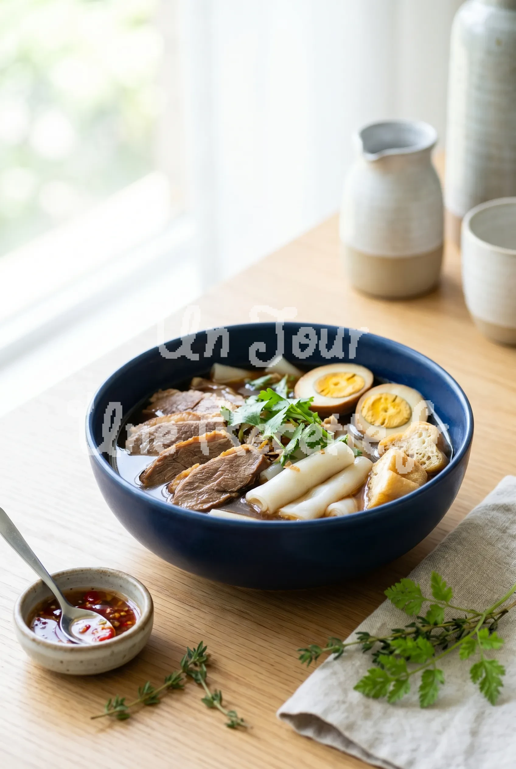 Photo de la recette Kway Chap