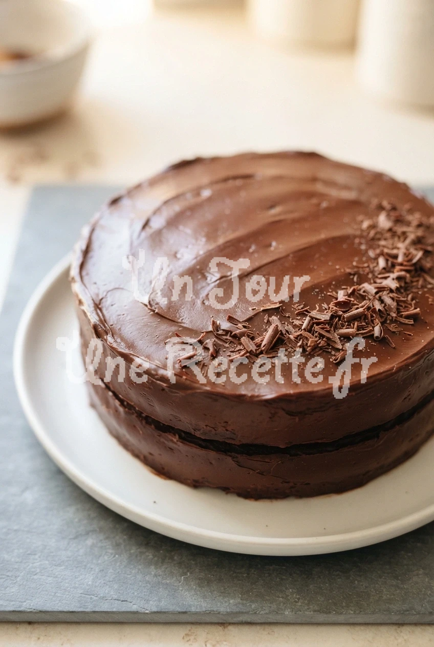 Photo de la recette Layer Cake