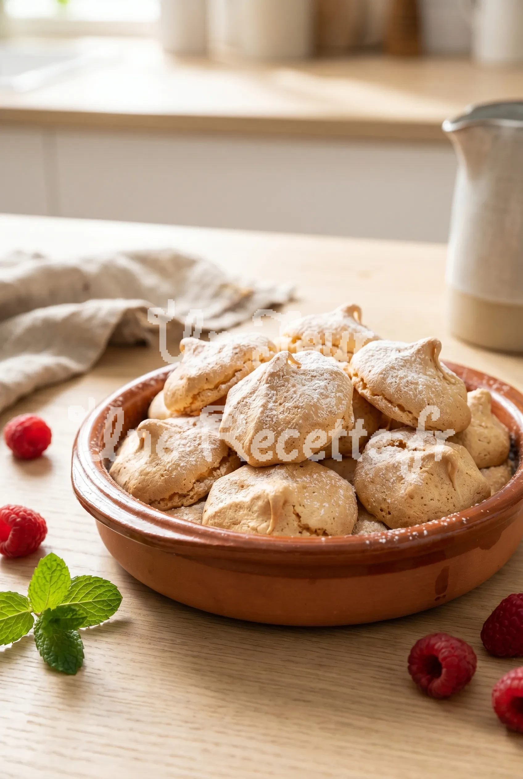 Photo de la recette Meringue pour les Nuls