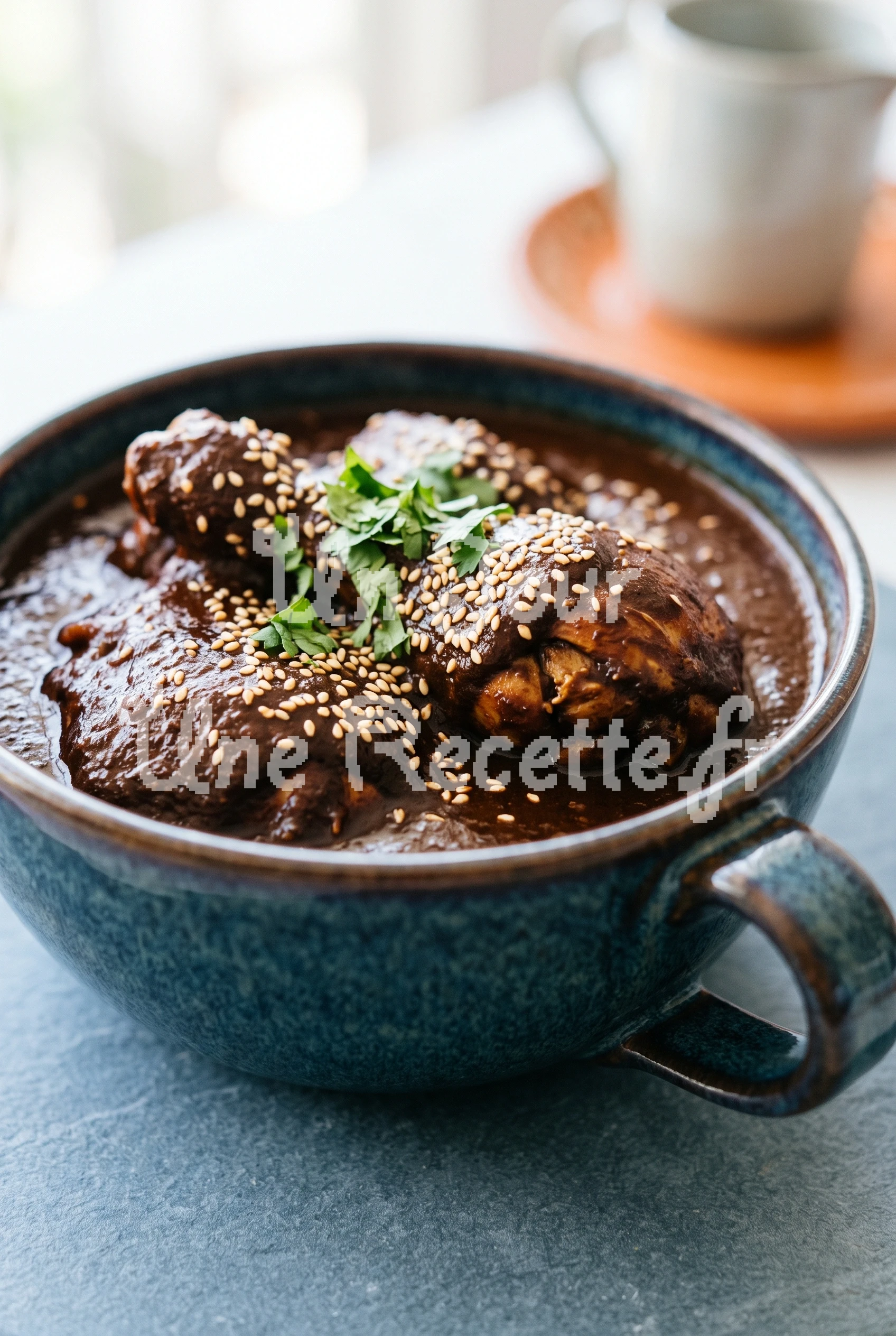 Photo de la recette Mole Poblano