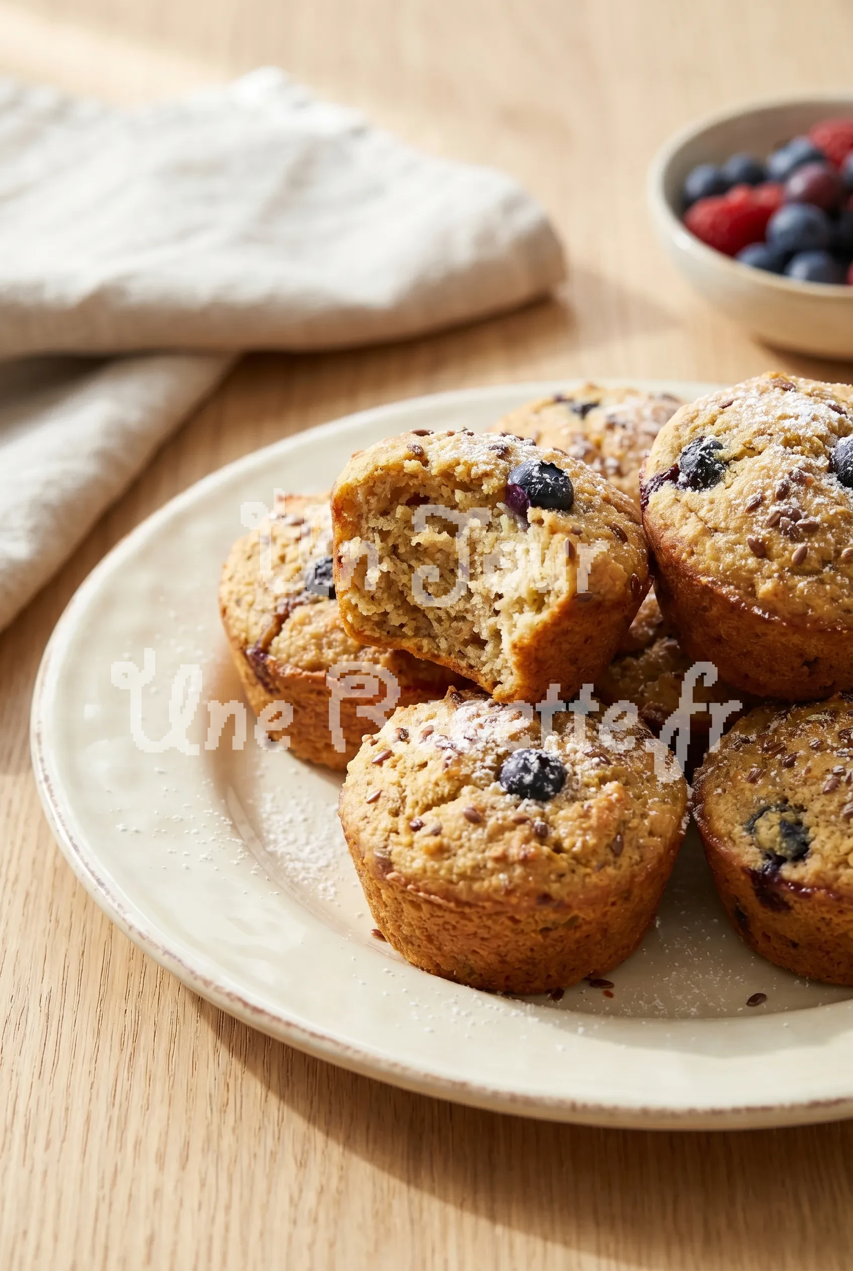 Photo de la recette Muffins Keto