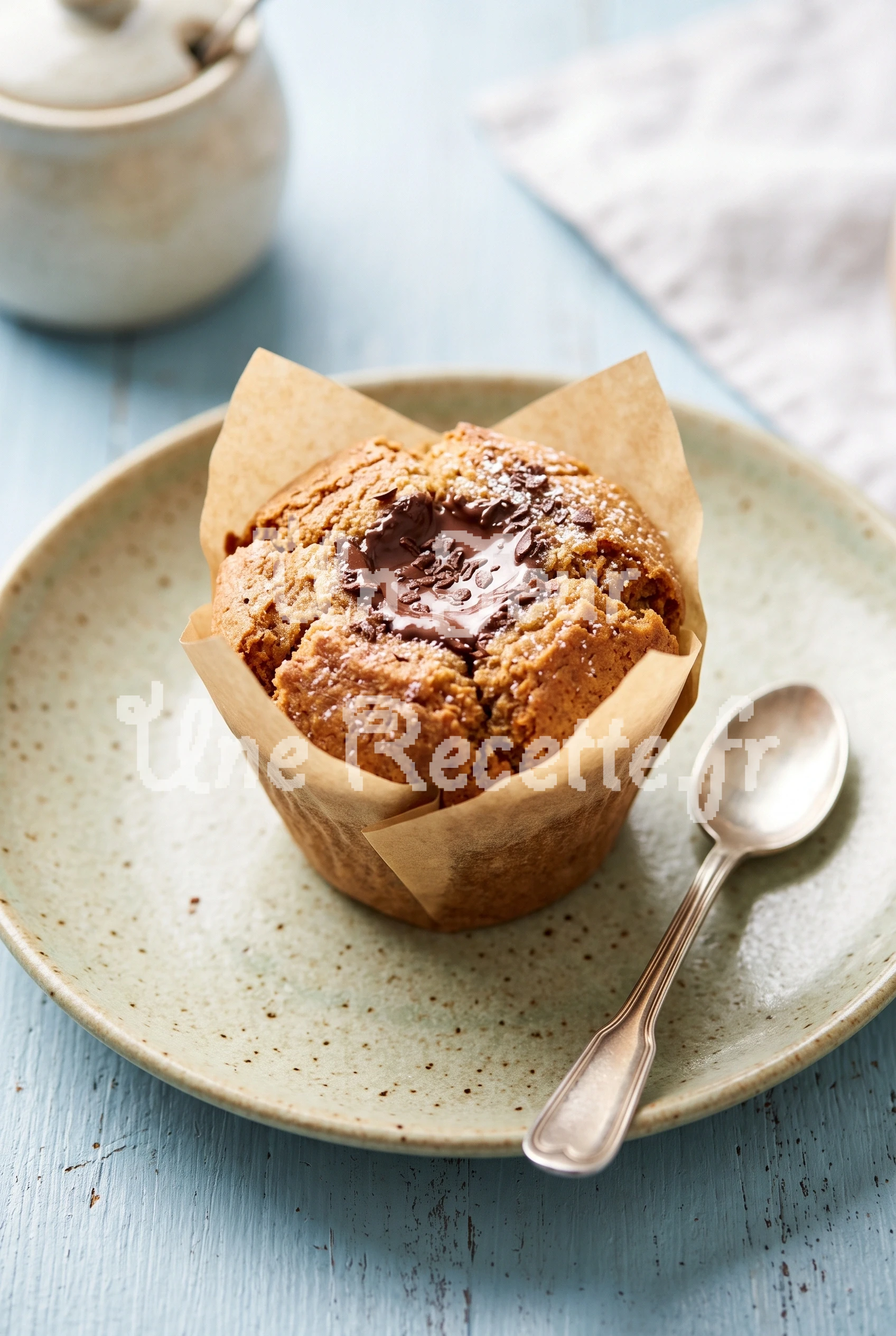 Photo de la recette Muffins nutella