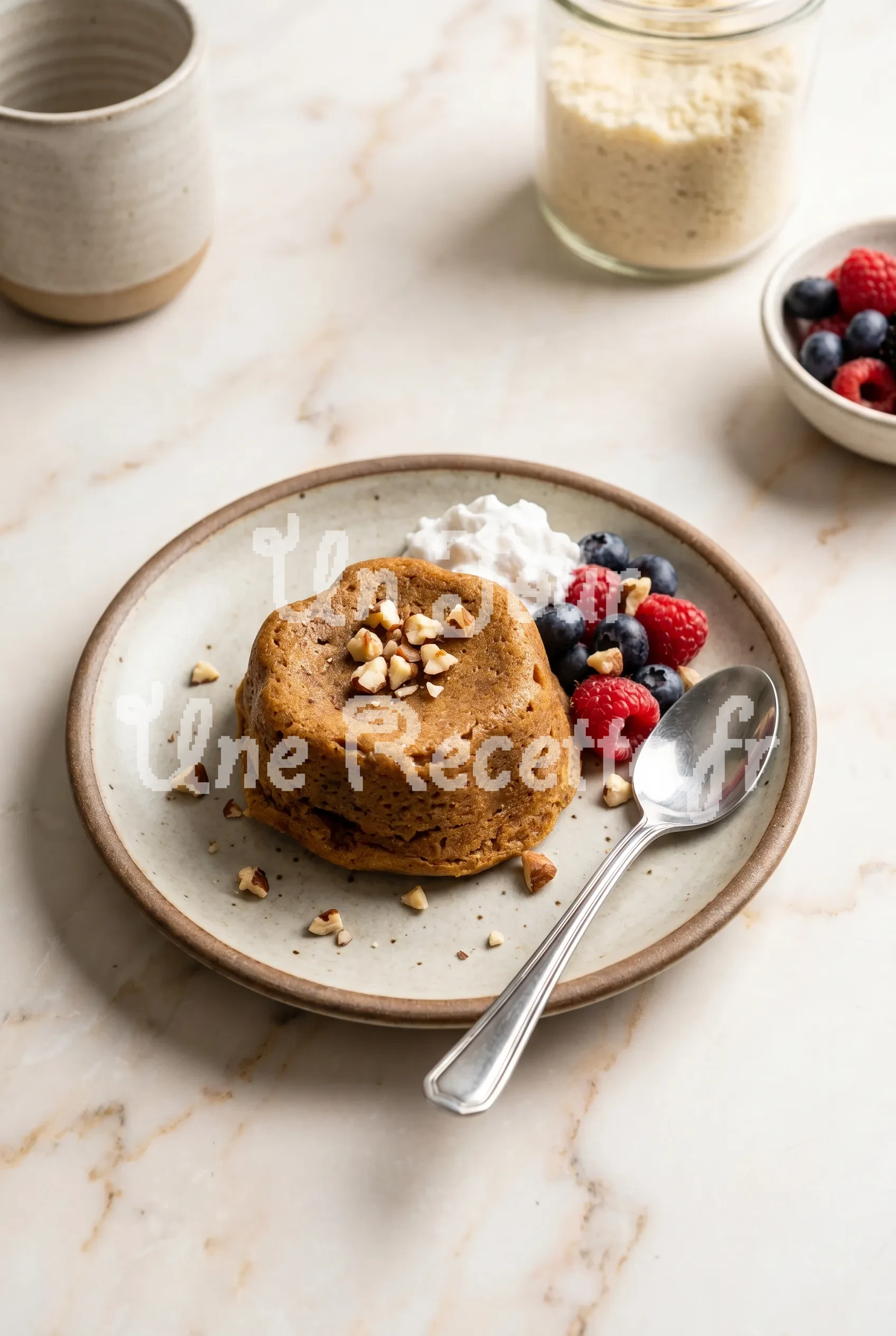 Photo de la recette Mug Cake Keto