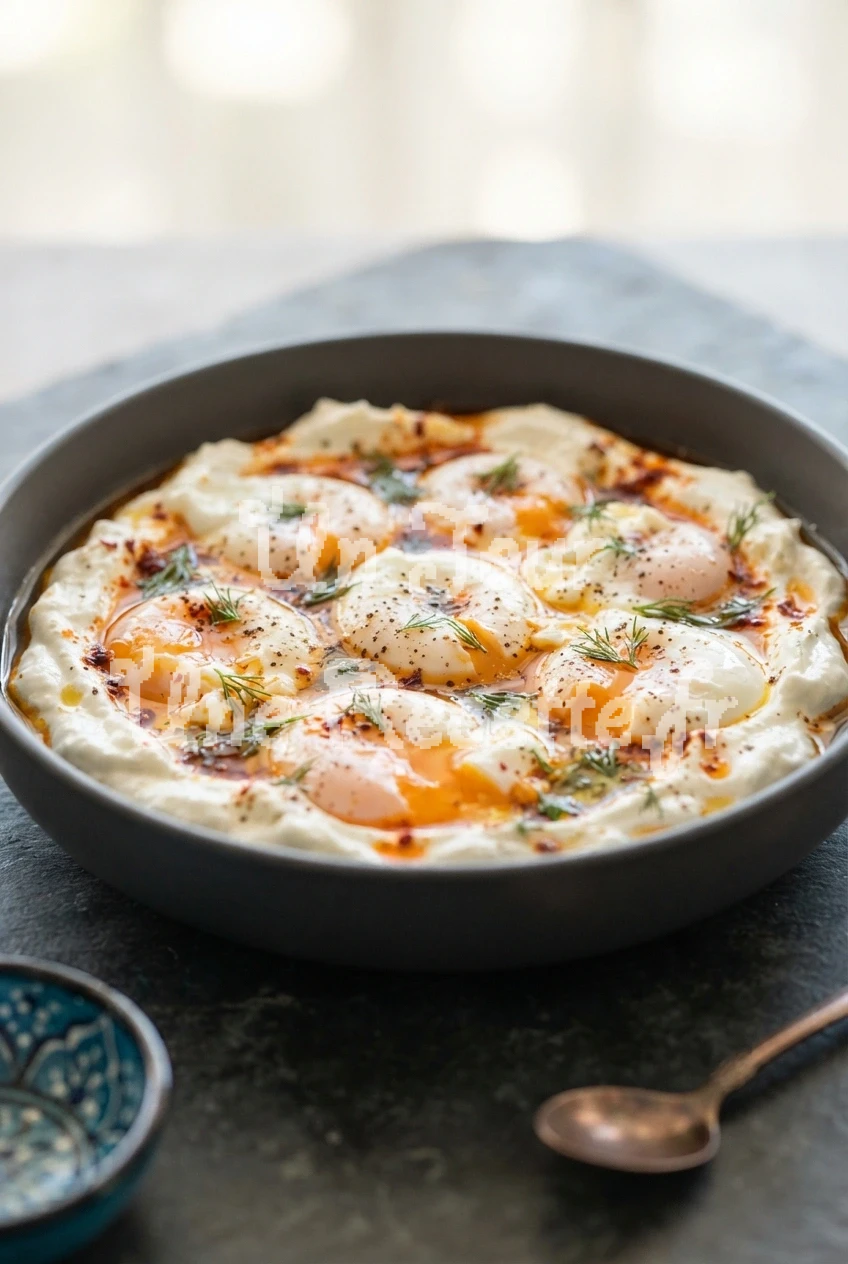 Photo de la recette Œufs turcs
