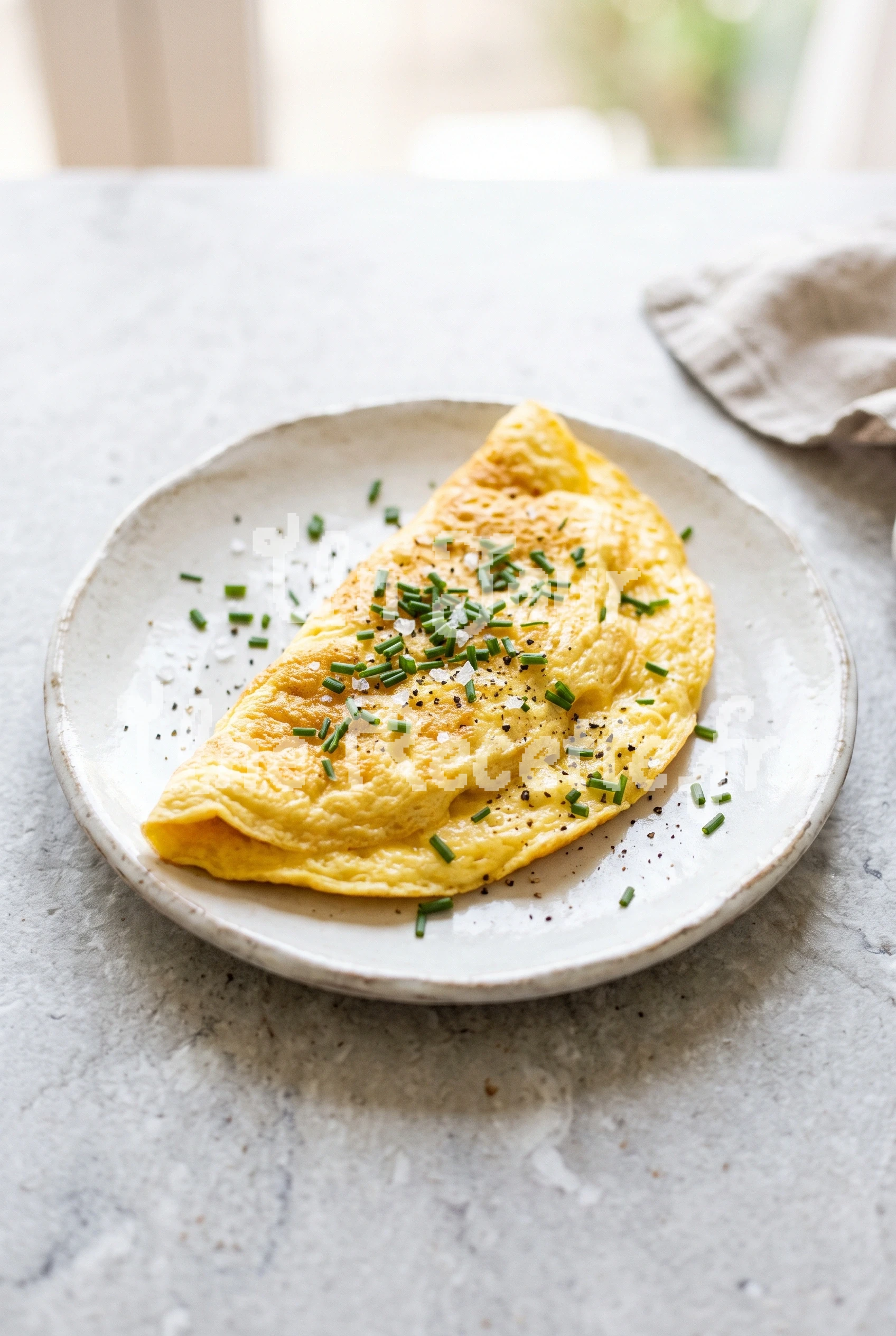 Photo de la recette Omelette Mère Poulard