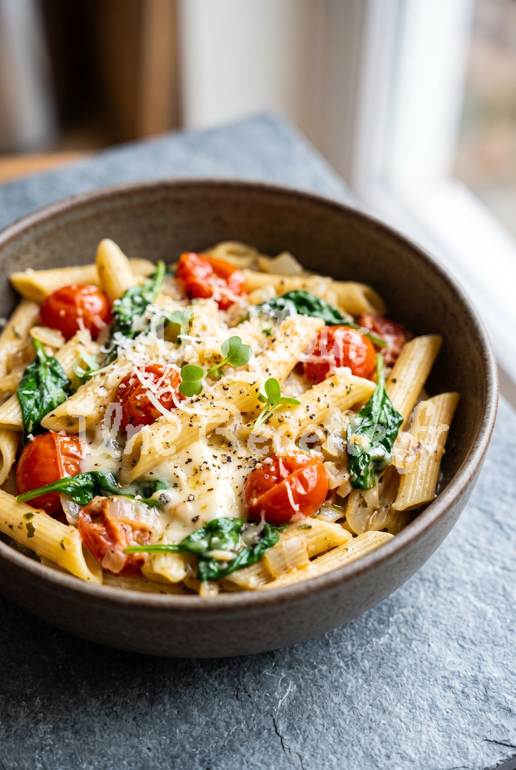 Photo de la recette One pot pasta