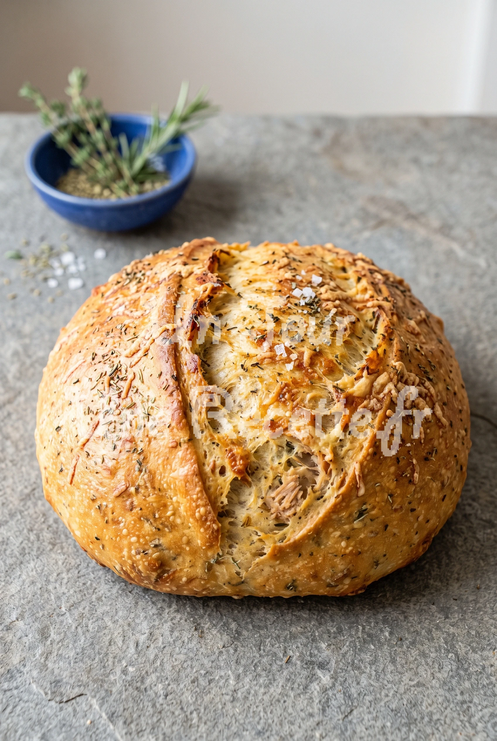 Photo de la recette Pain au thon