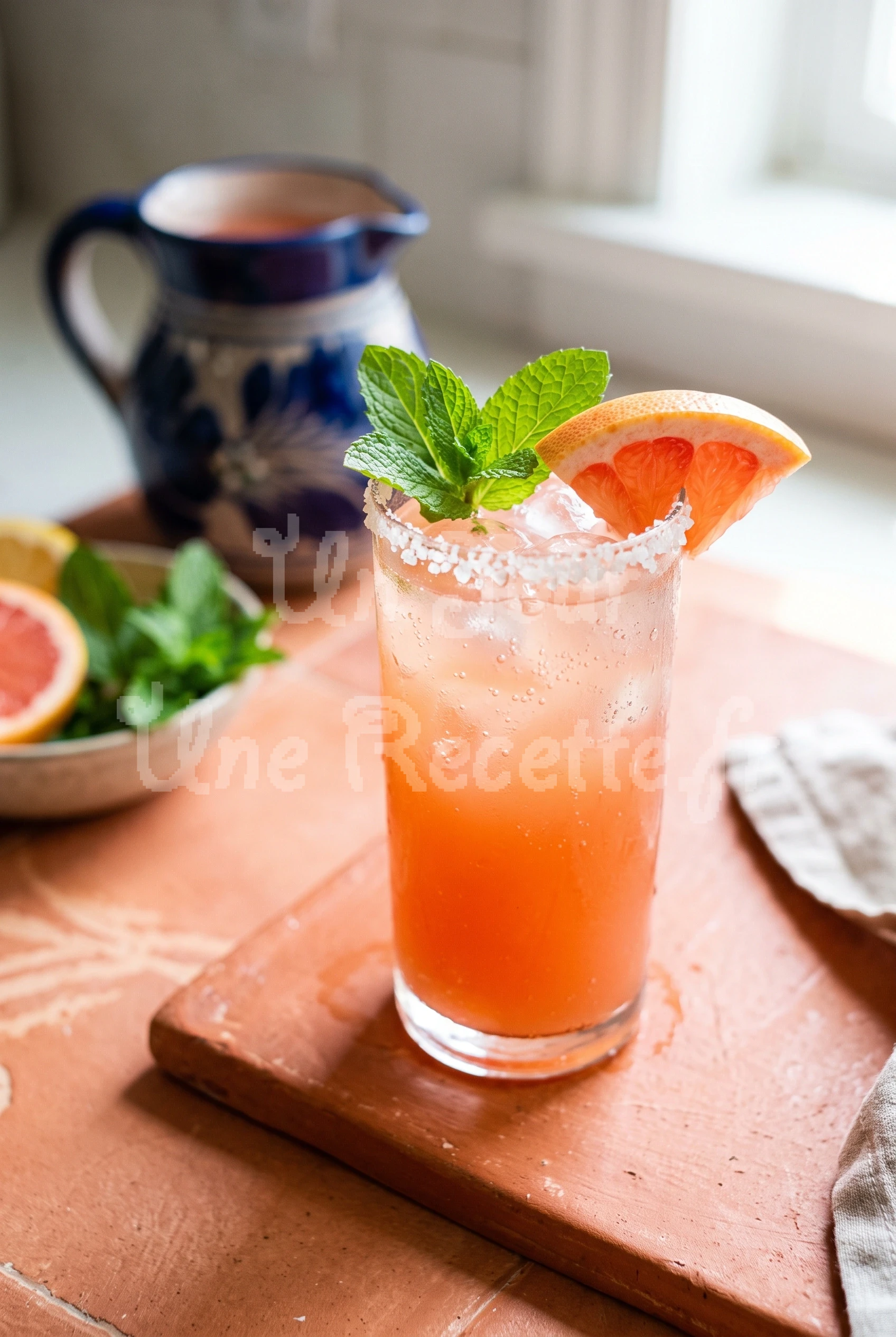 Photo de la recette Paloma