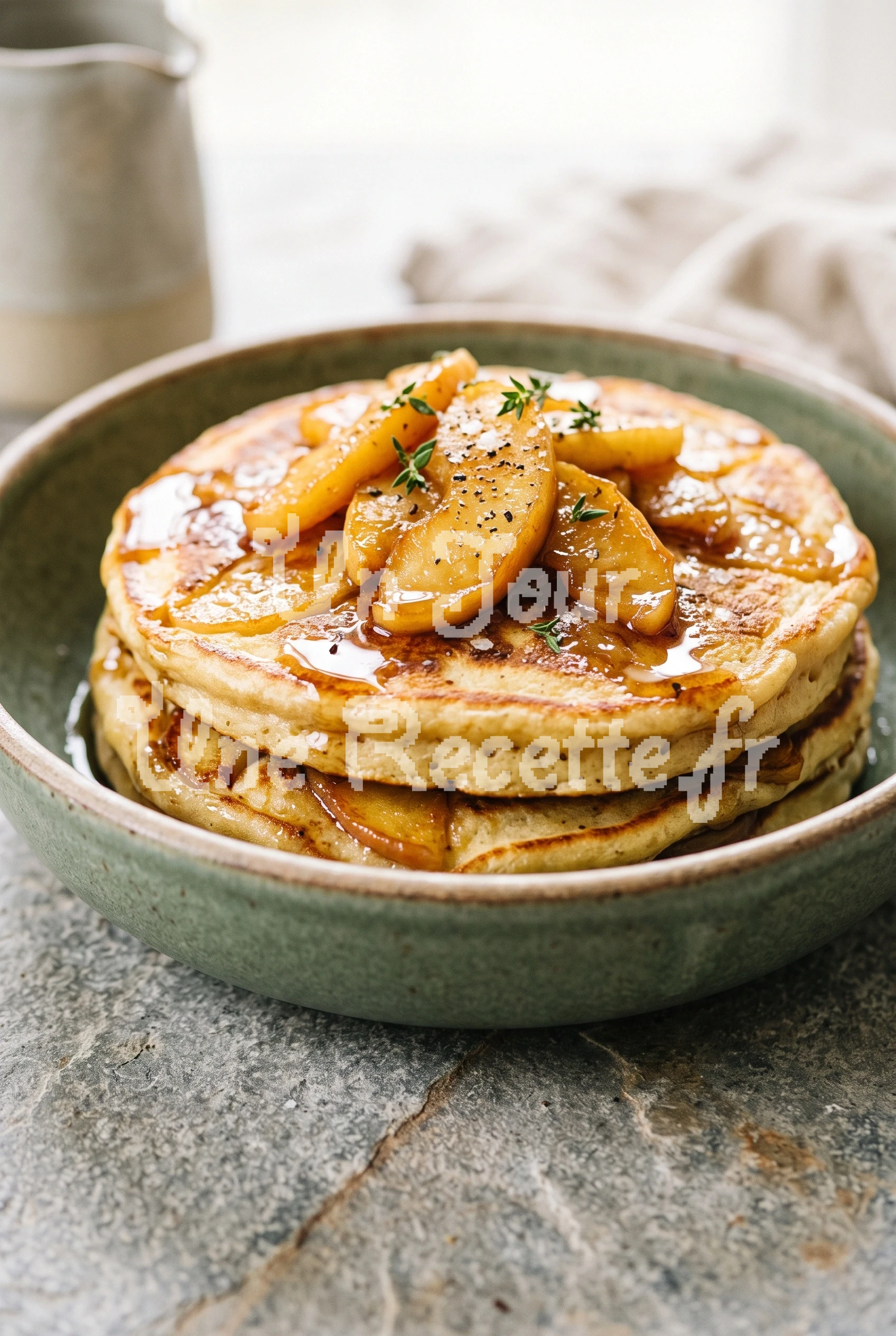 Photo de la recette Pannenkoeken Flamands