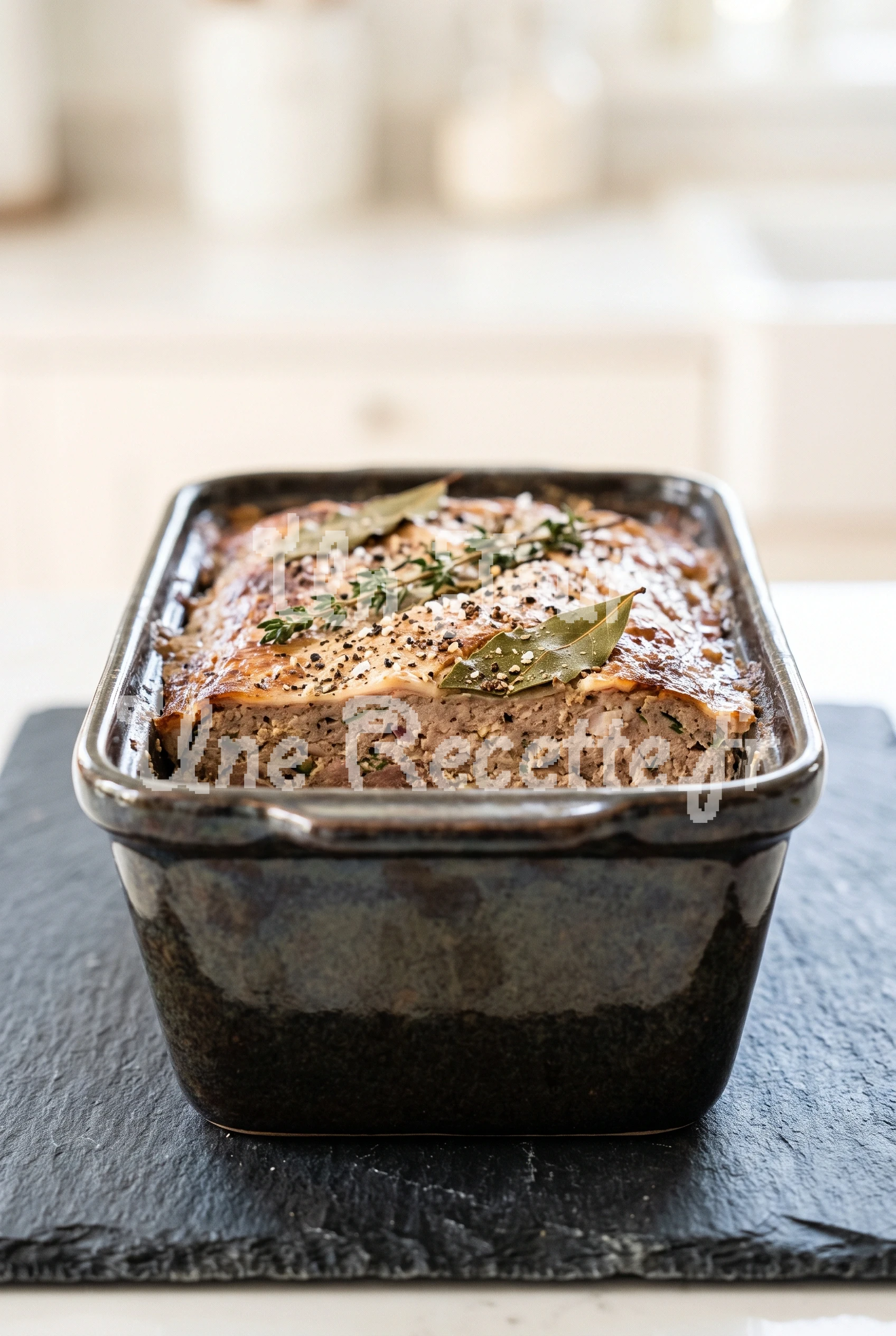 Photo de la recette Pâté de campagne belge