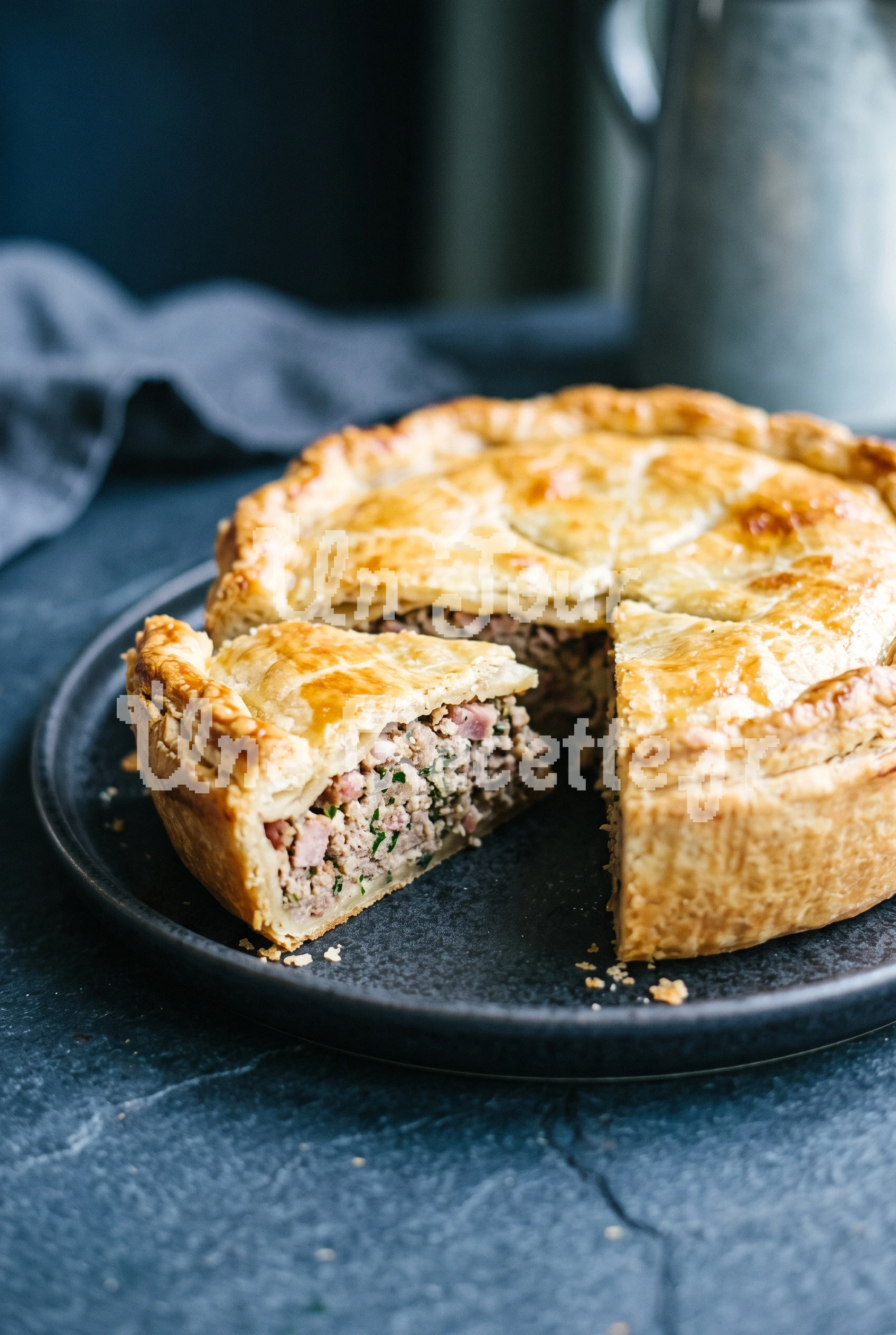 Photo de la recette Pâté gaumais