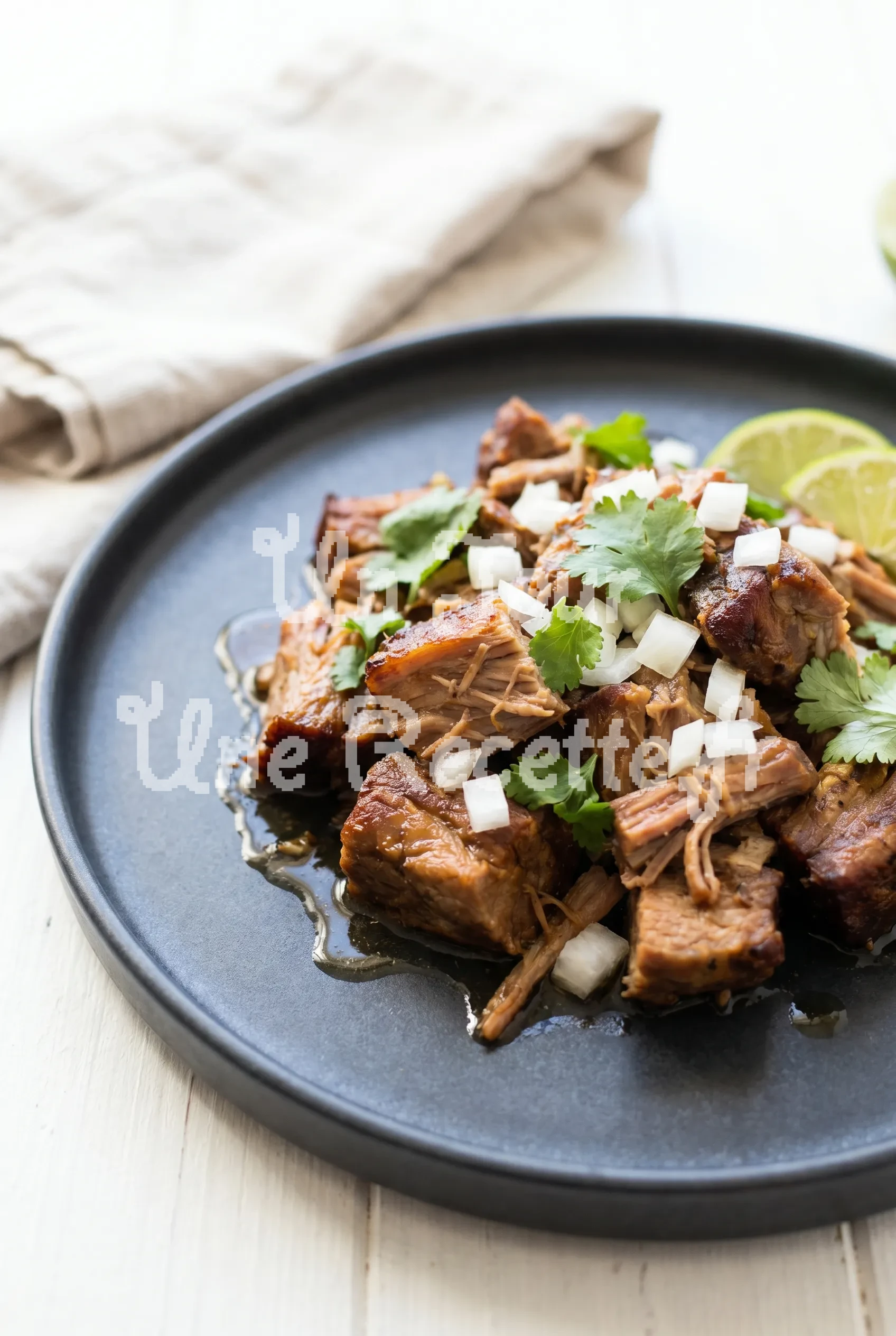 Photo de la recette Porc Carnitas
