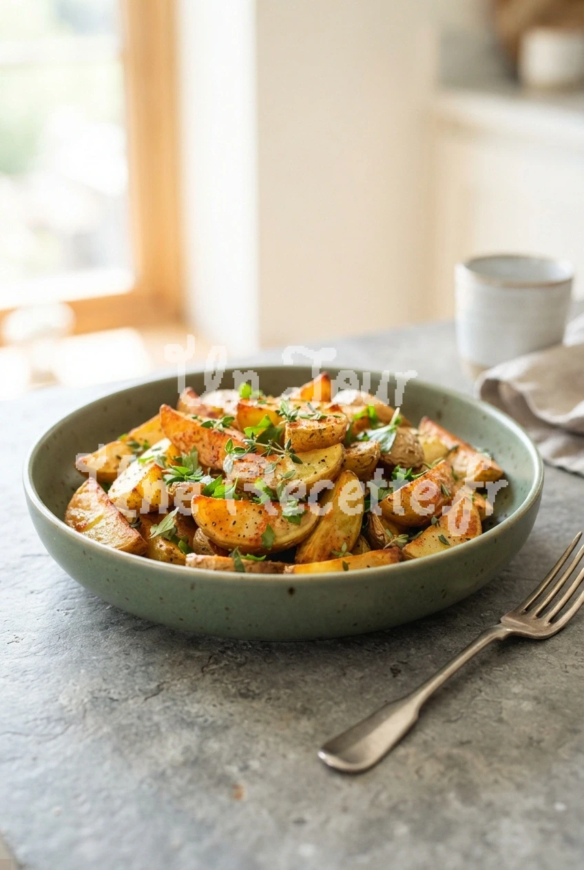 Photo de la recette Potatoes
