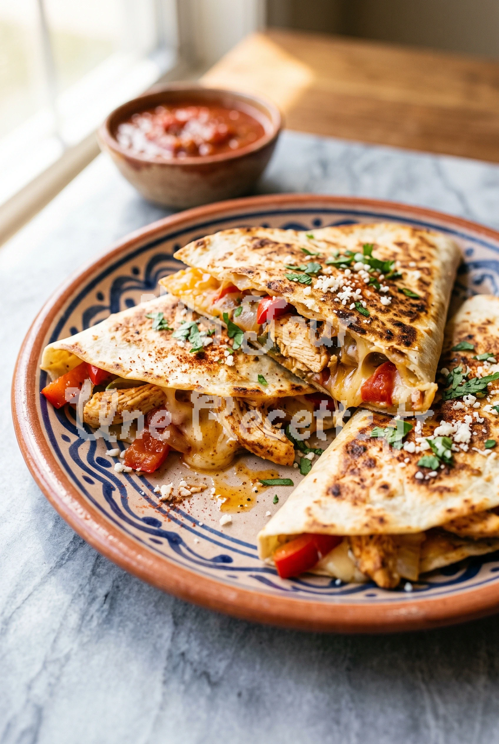 Quesadillas