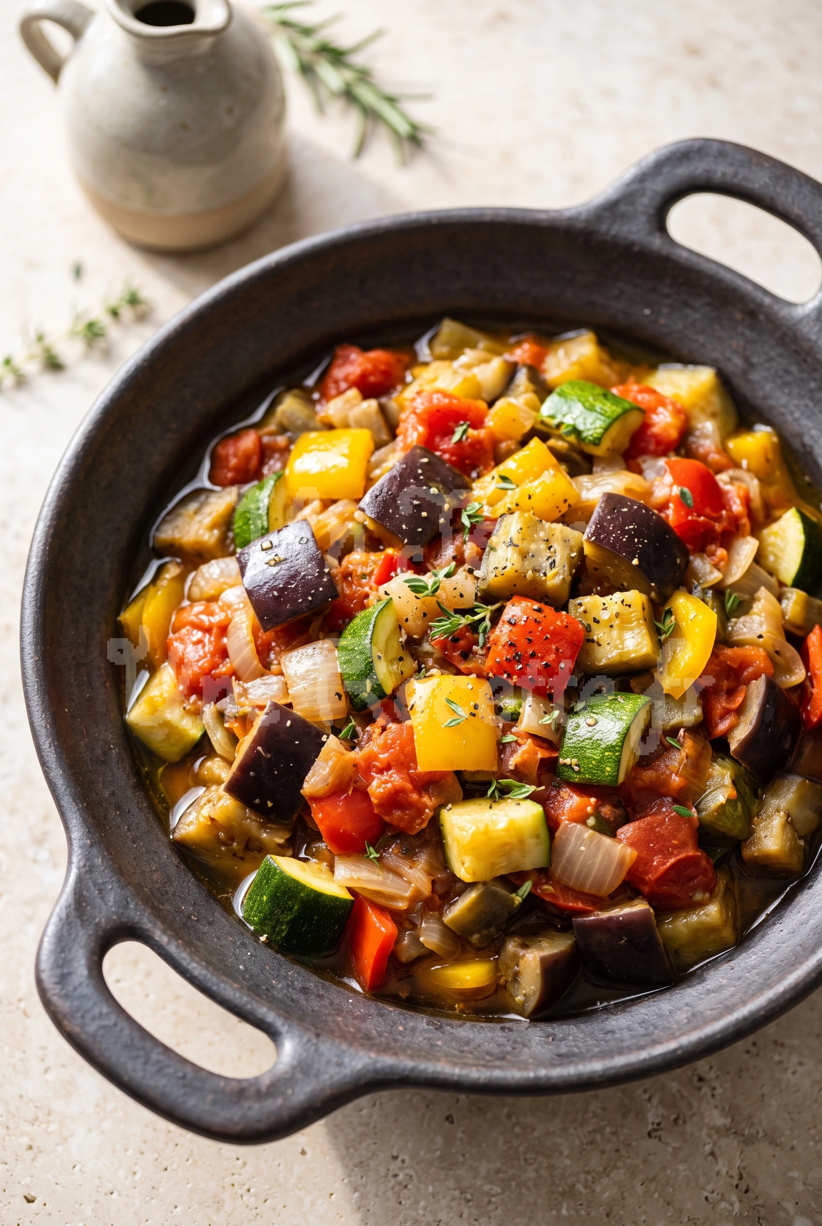 Photo de la recette Ratatouille niçoise