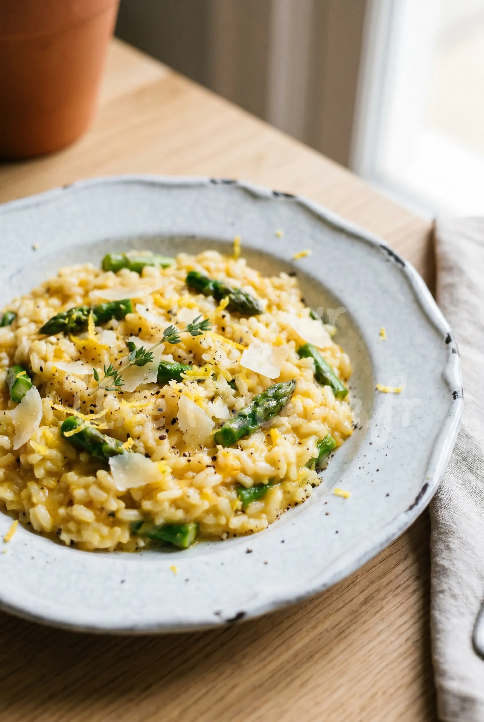 Photo de la recette Risotto