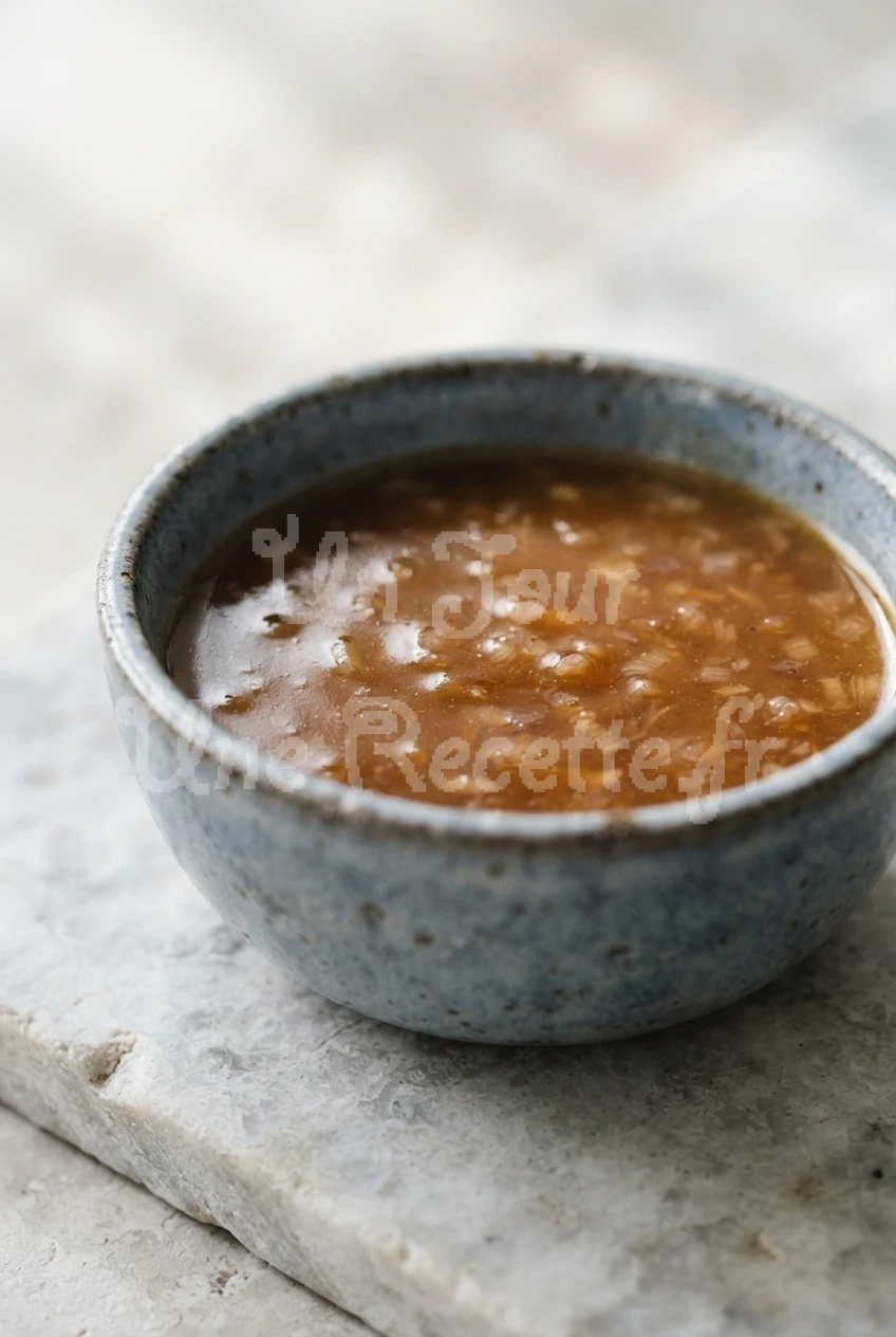 Photo de la recette Sauce au Madère