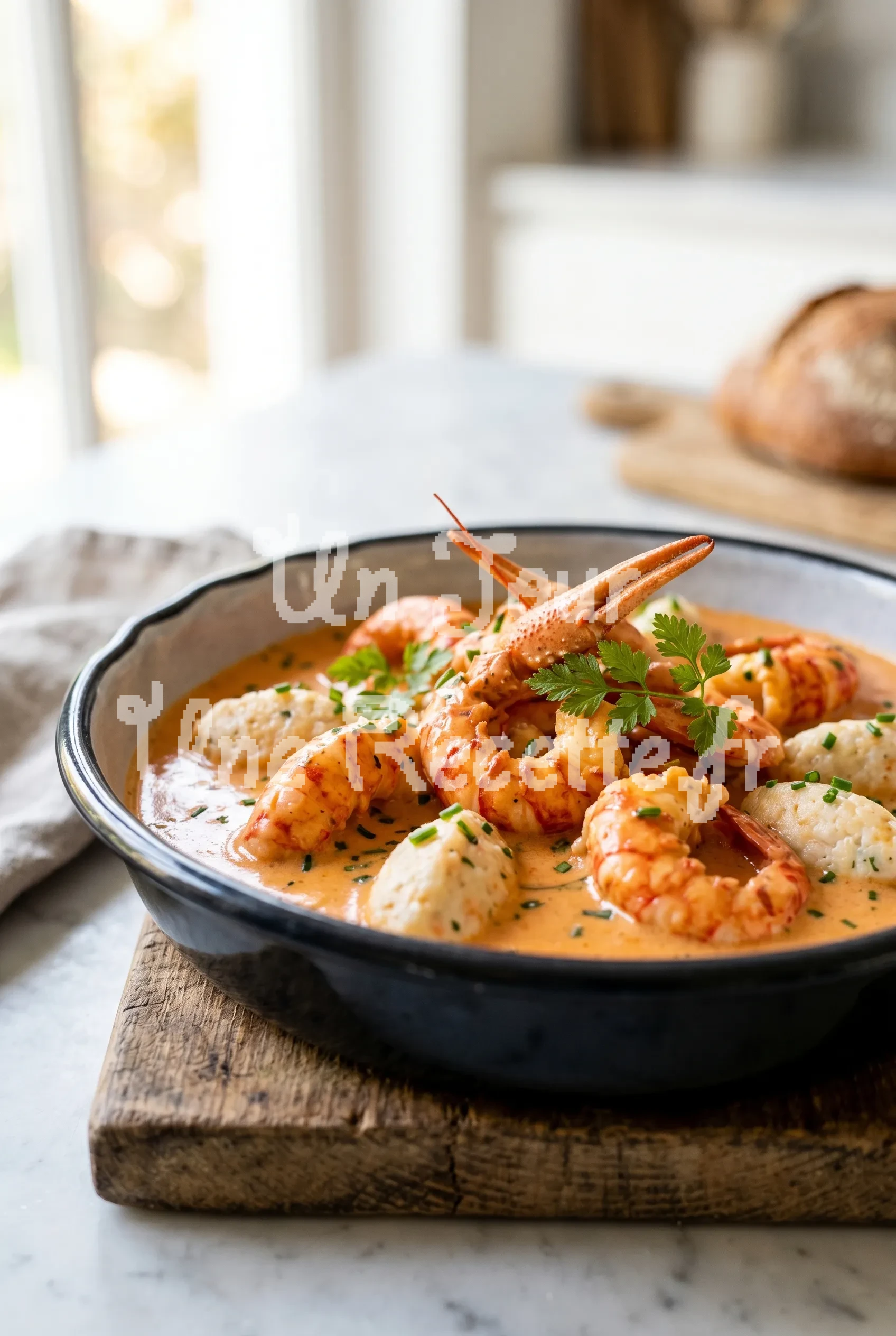 Photo de la recette Sauce nantua