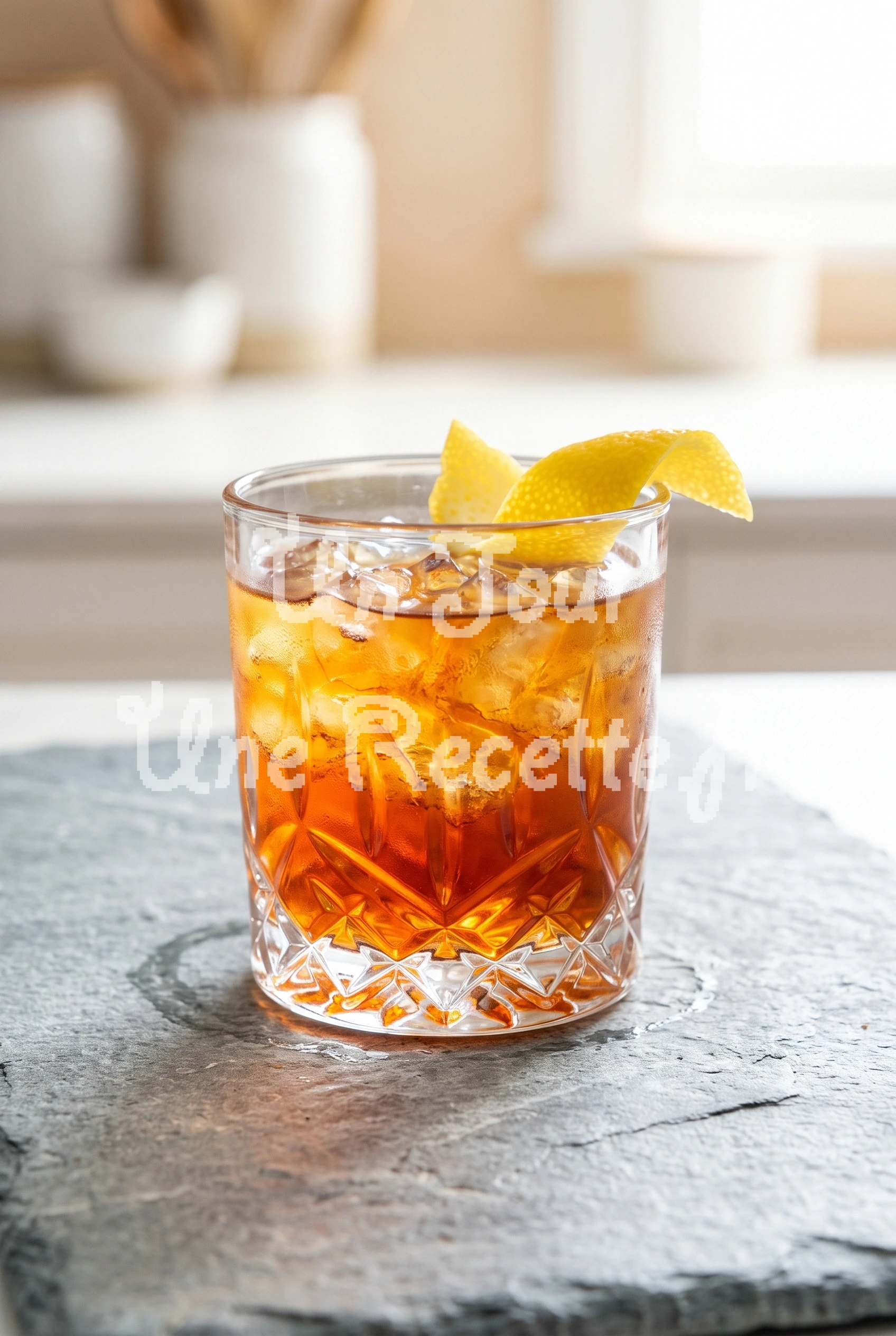 Photo de la recette Sazerac