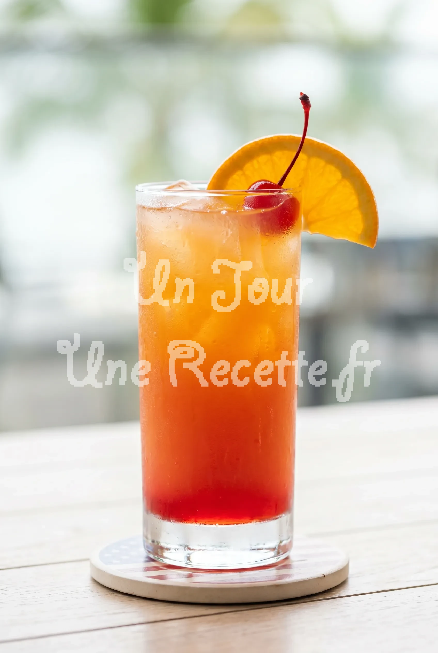 Photo de la recette Sex on the Beach