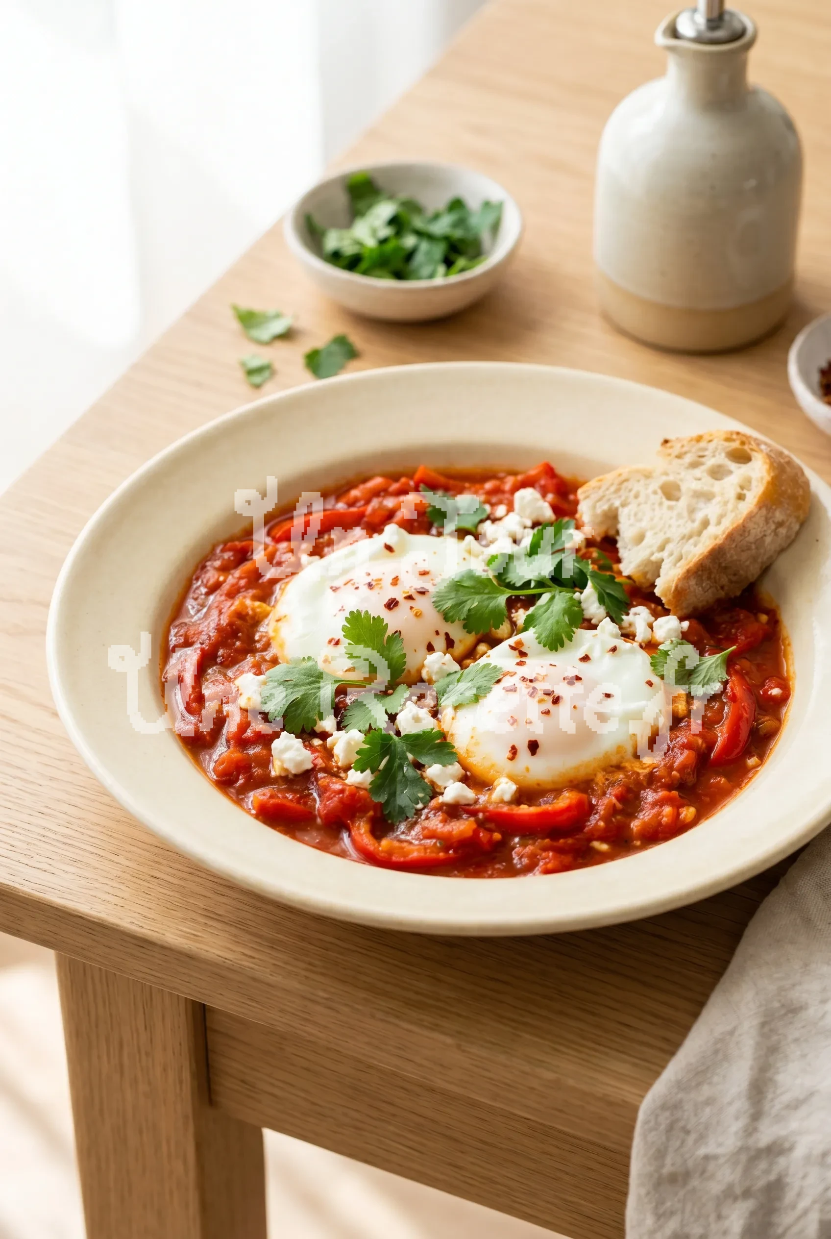Photo de la recette Shakshuka