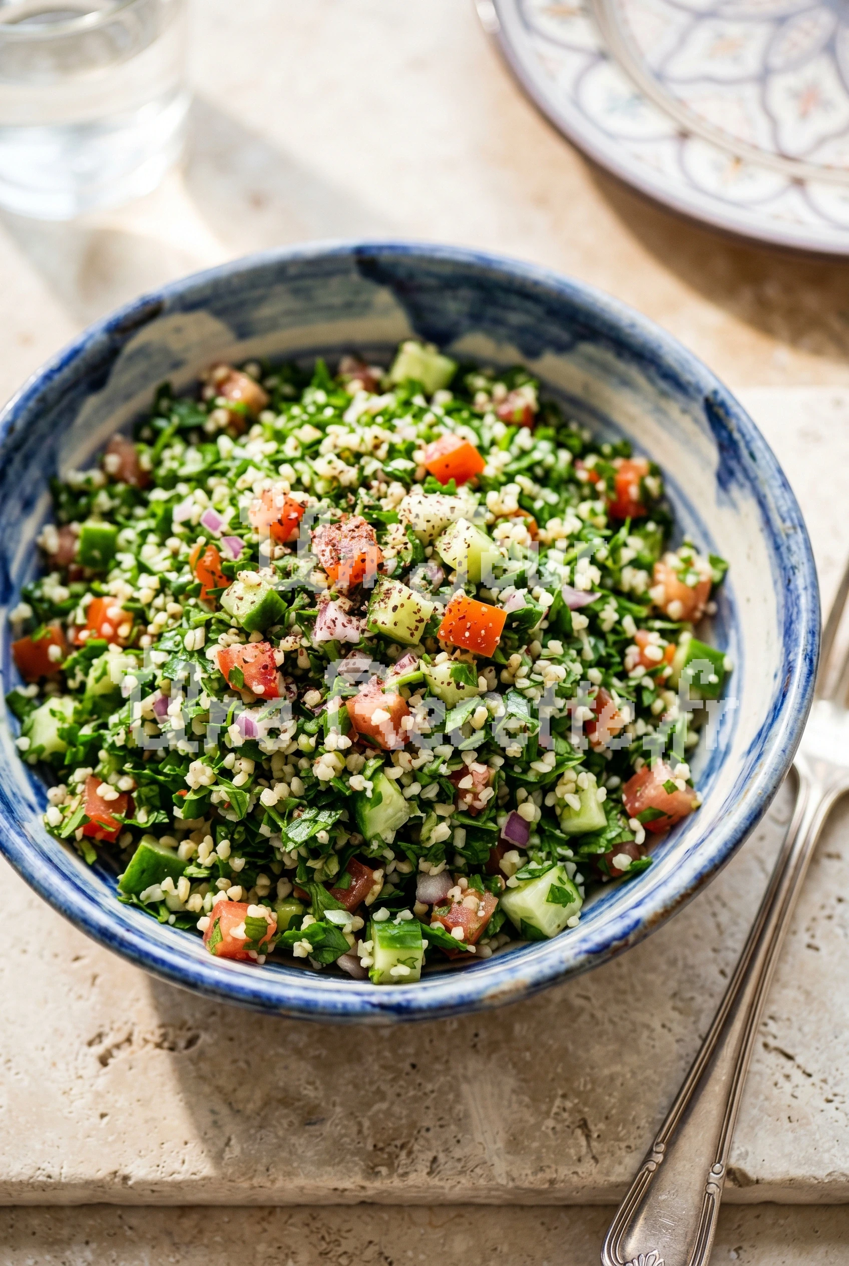 Photo de la recette Taboulé