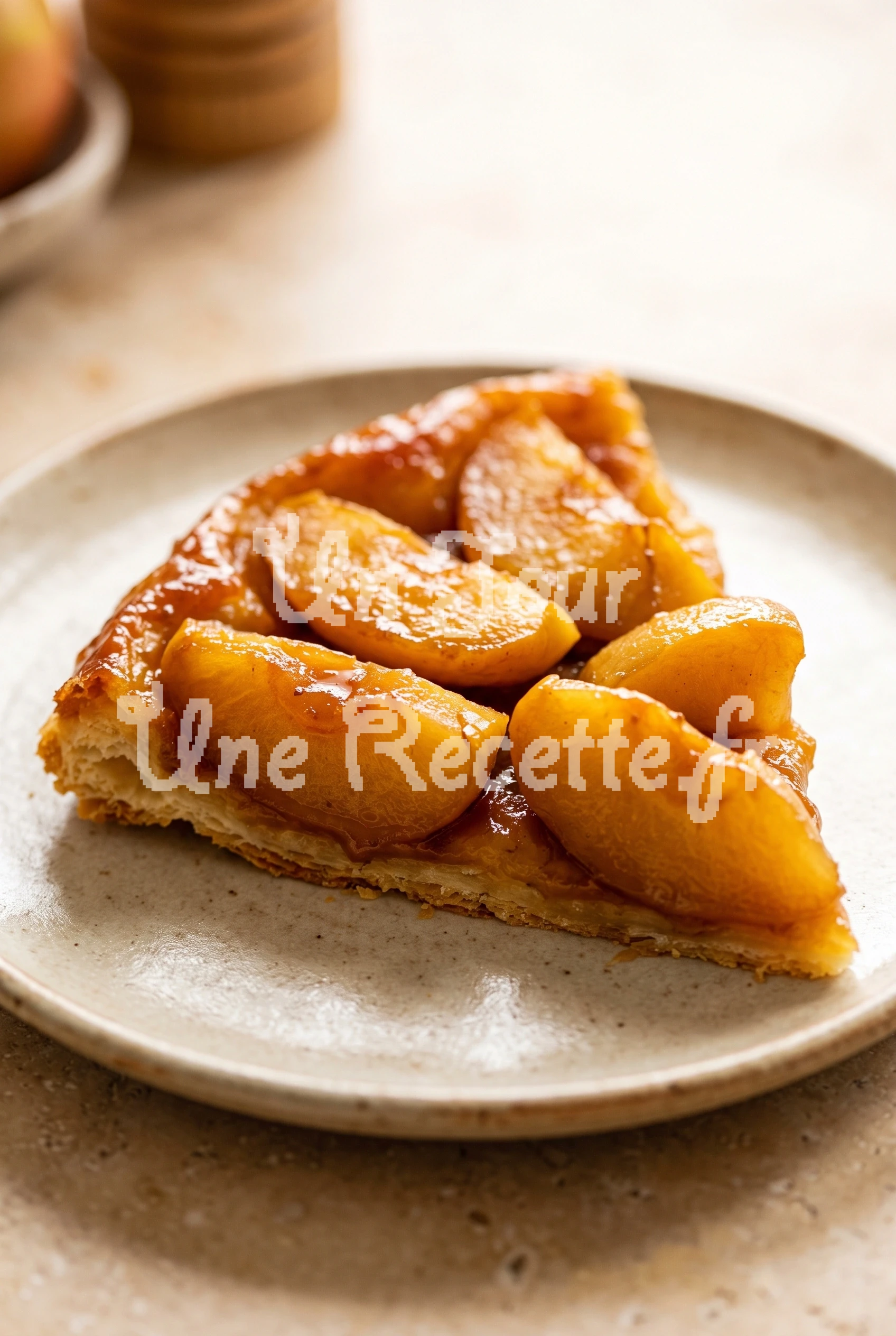 Photo de la recette Tarte Tatin