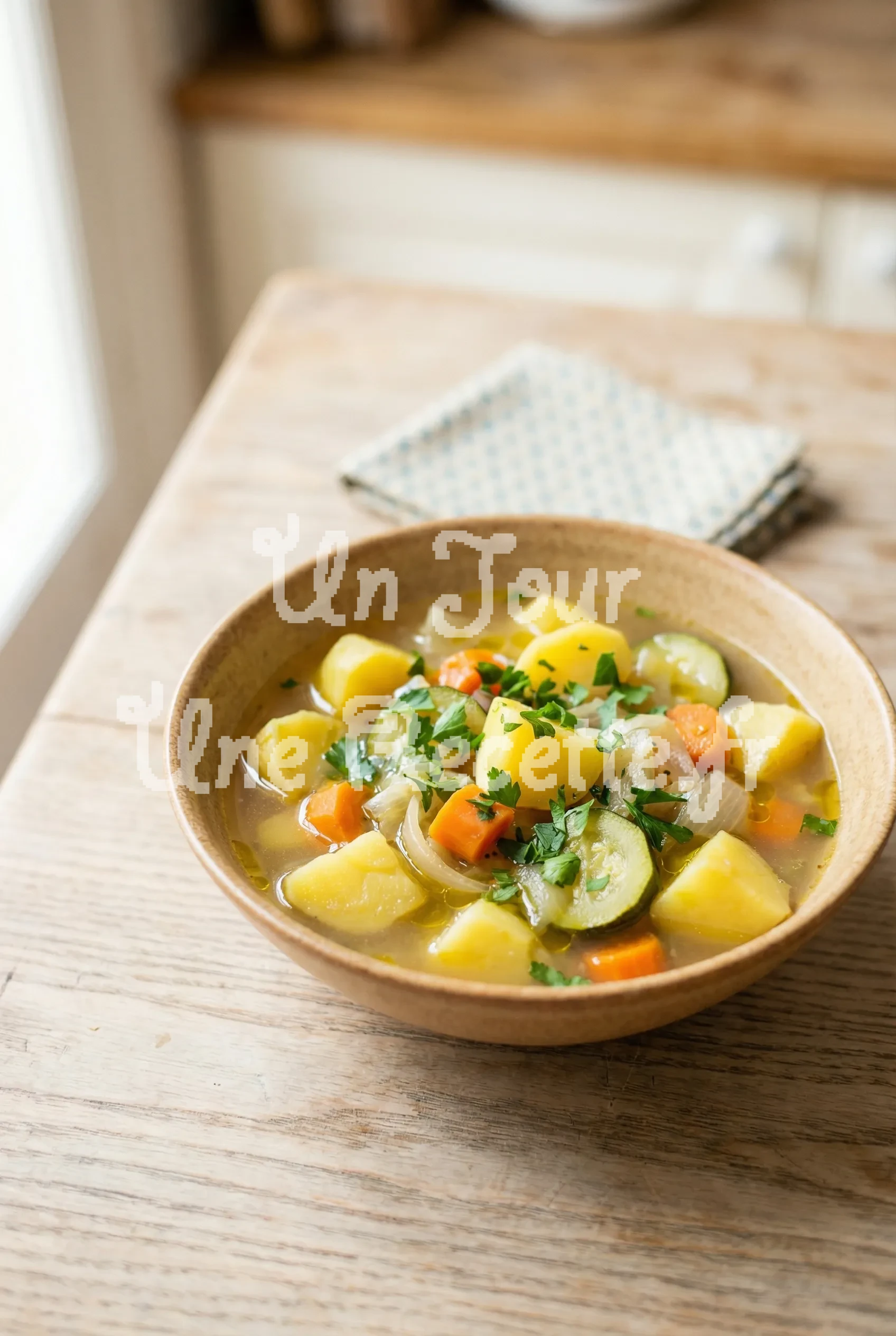 Photo de la recette Terrine de légumes d'hiver
