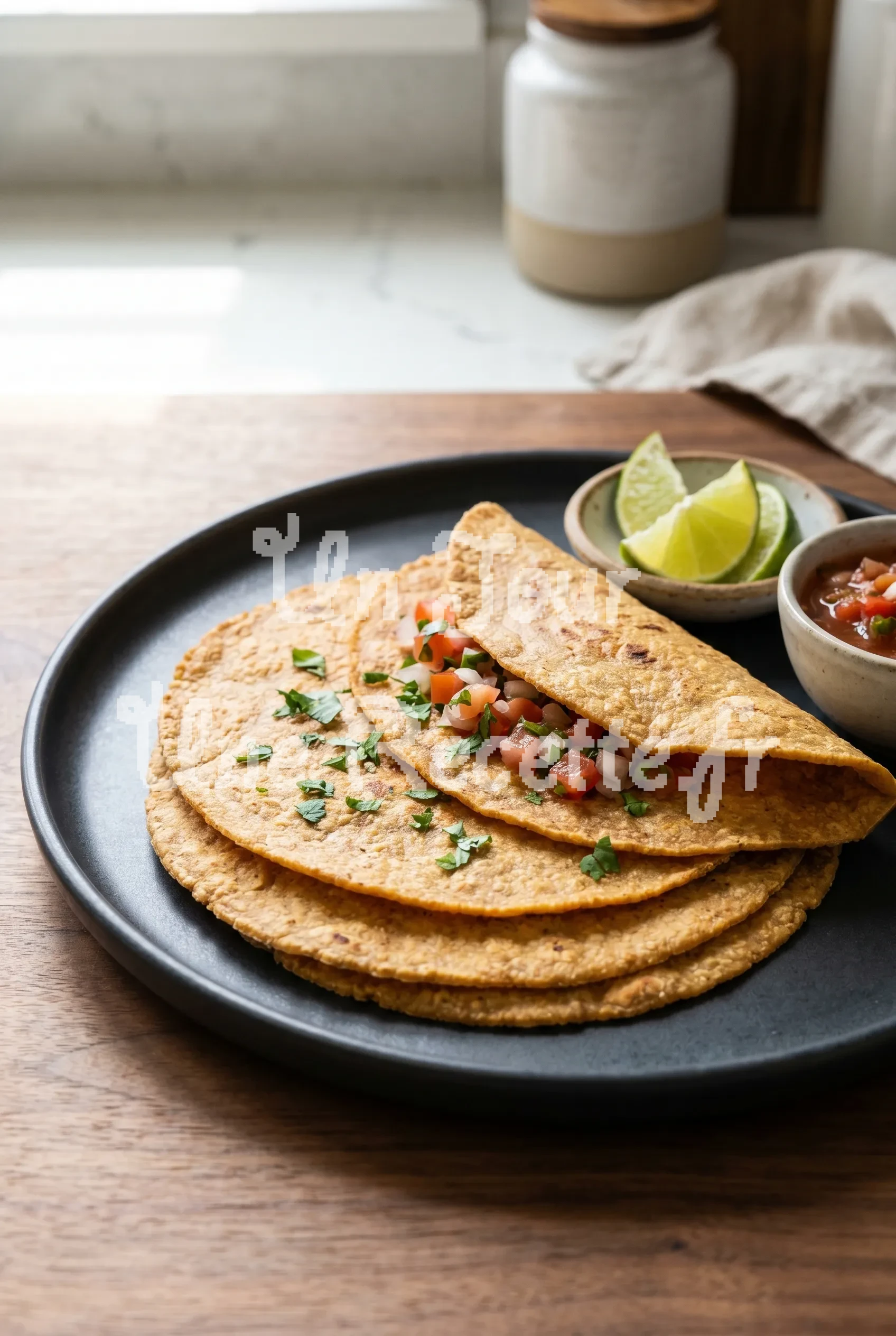 Photo de la recette Tortillas Keto