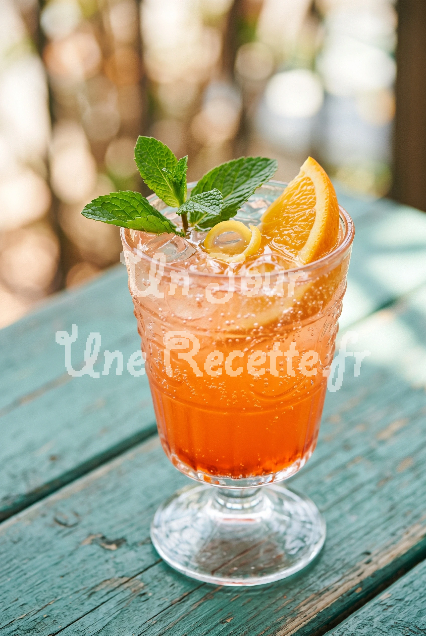 Photo de la recette Virgin Daisy