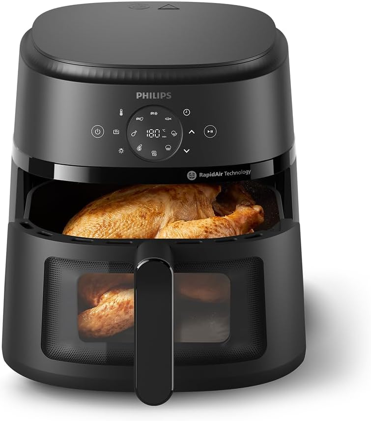 Philips Airfryer Série 2000 avec fenêtre de cuisson