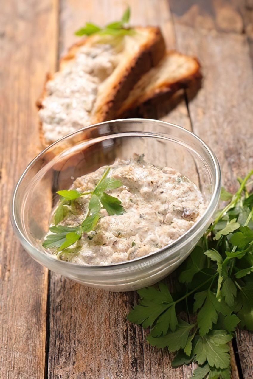 Photo de la recette Anchoiade