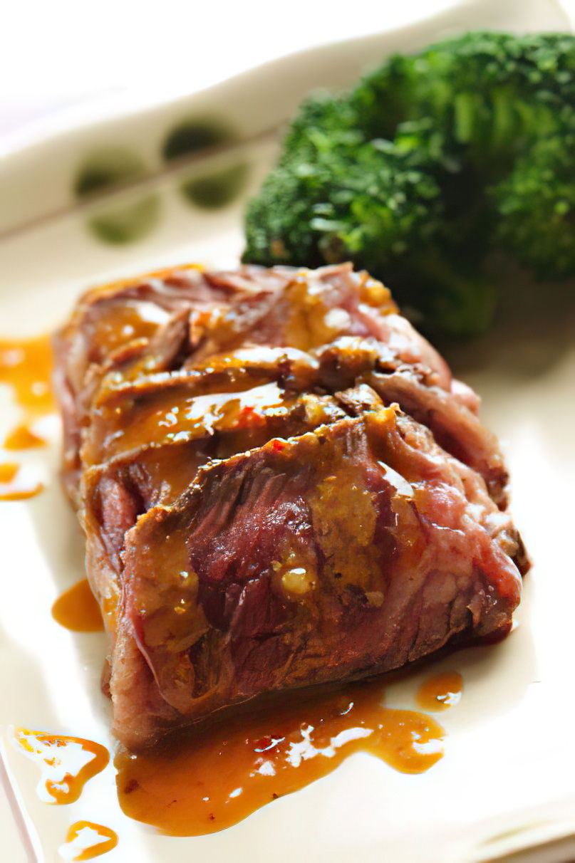 Photo de la recette Boeuf sauce arachide
