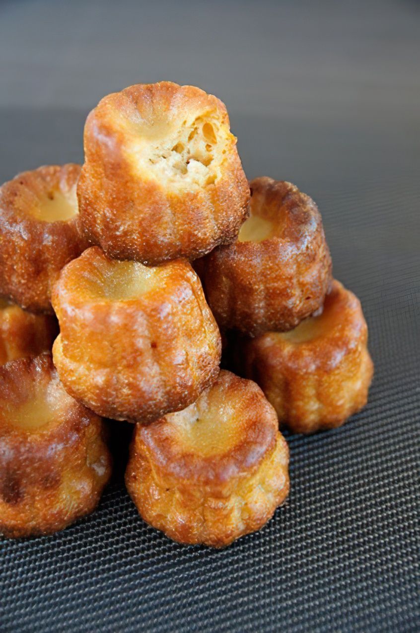 Photo de la recette Cannelés