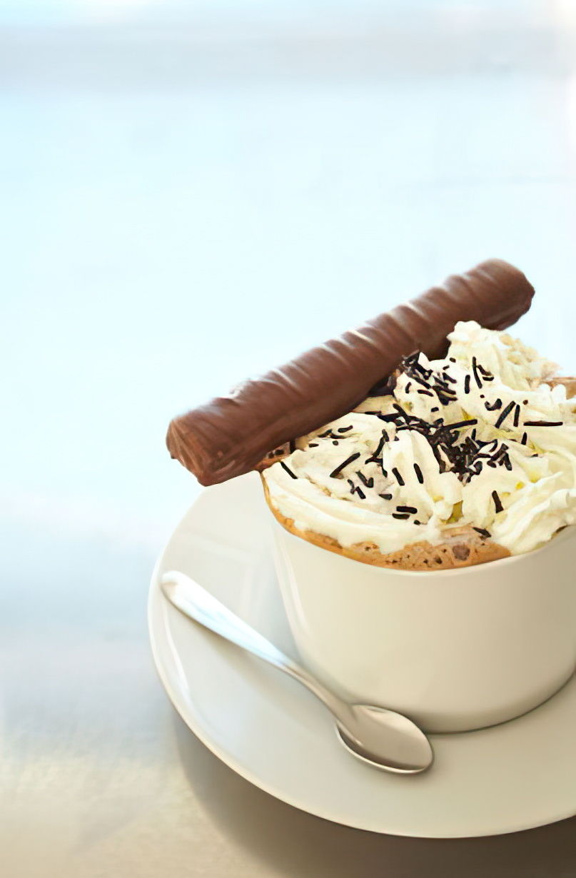 Photo de la recette Chocolat viennois