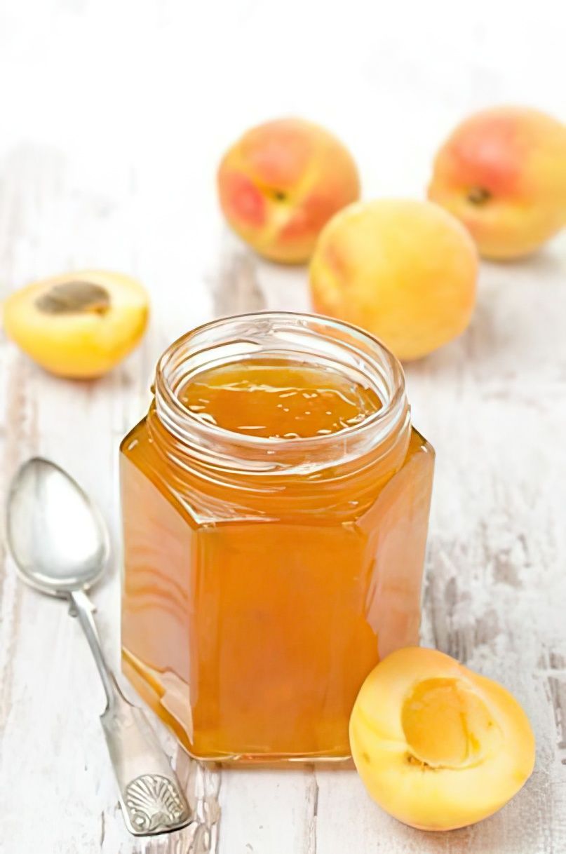Photo de la recette Confiture d'abricots