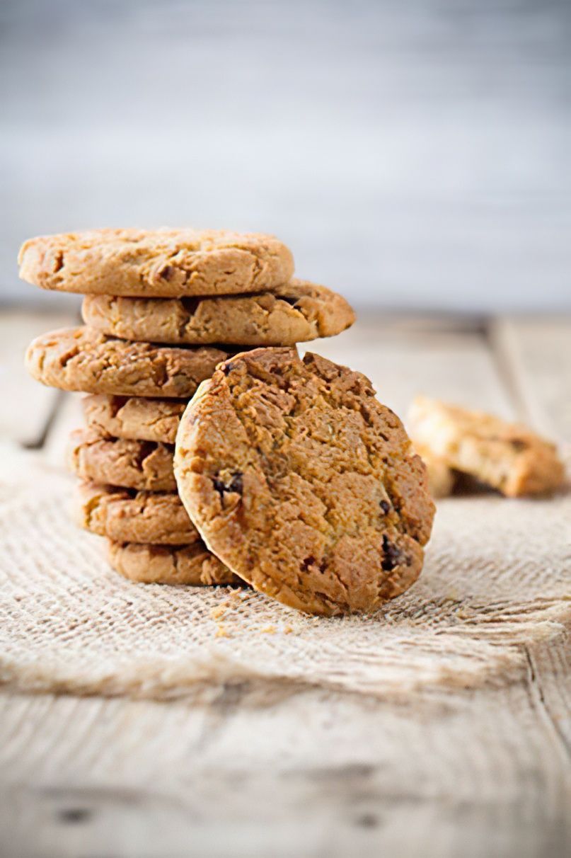 Photo de la recette Cookies
