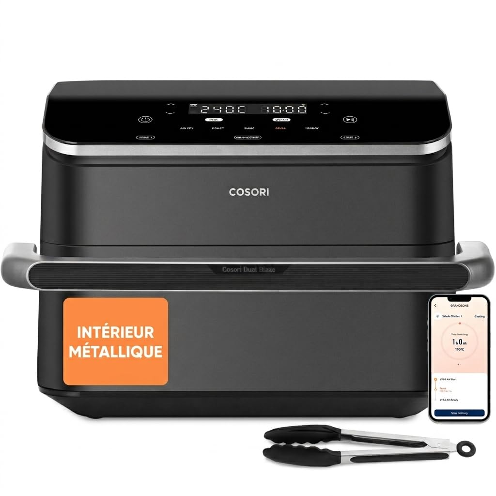 Cosori Twinfry 10 L