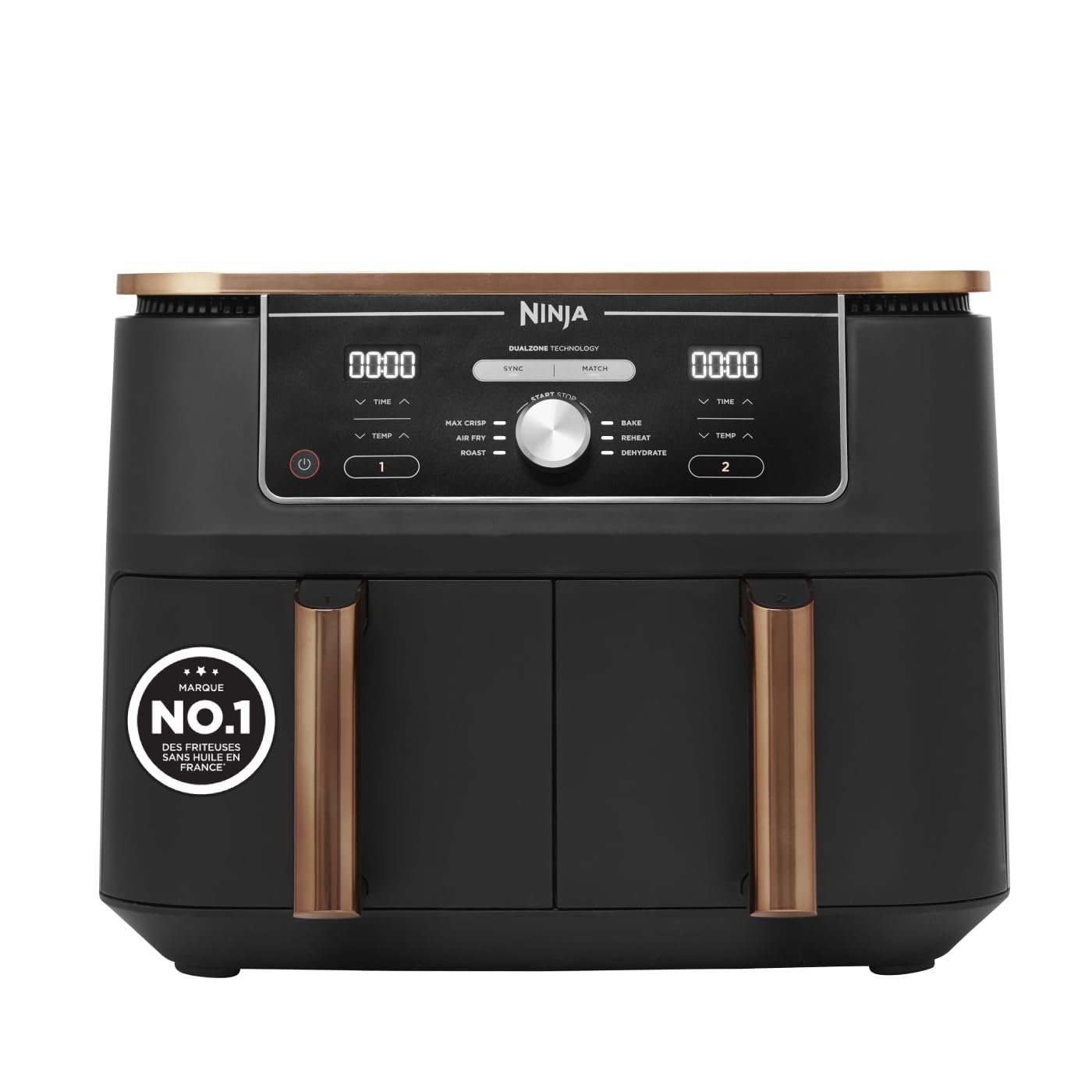 Ninja Foodi MAX Dual Zone