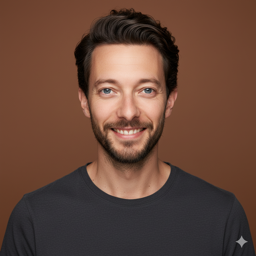 Portrait de François-Olivier Hoizey