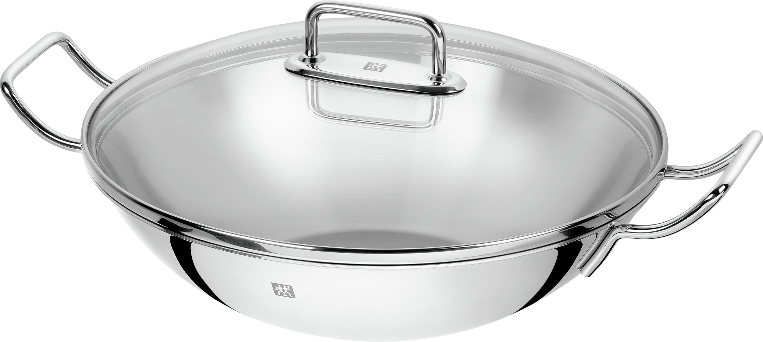 Zwilling Plus Wok 32 cm Inox
