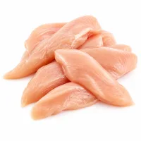 aiguillettes de poulet